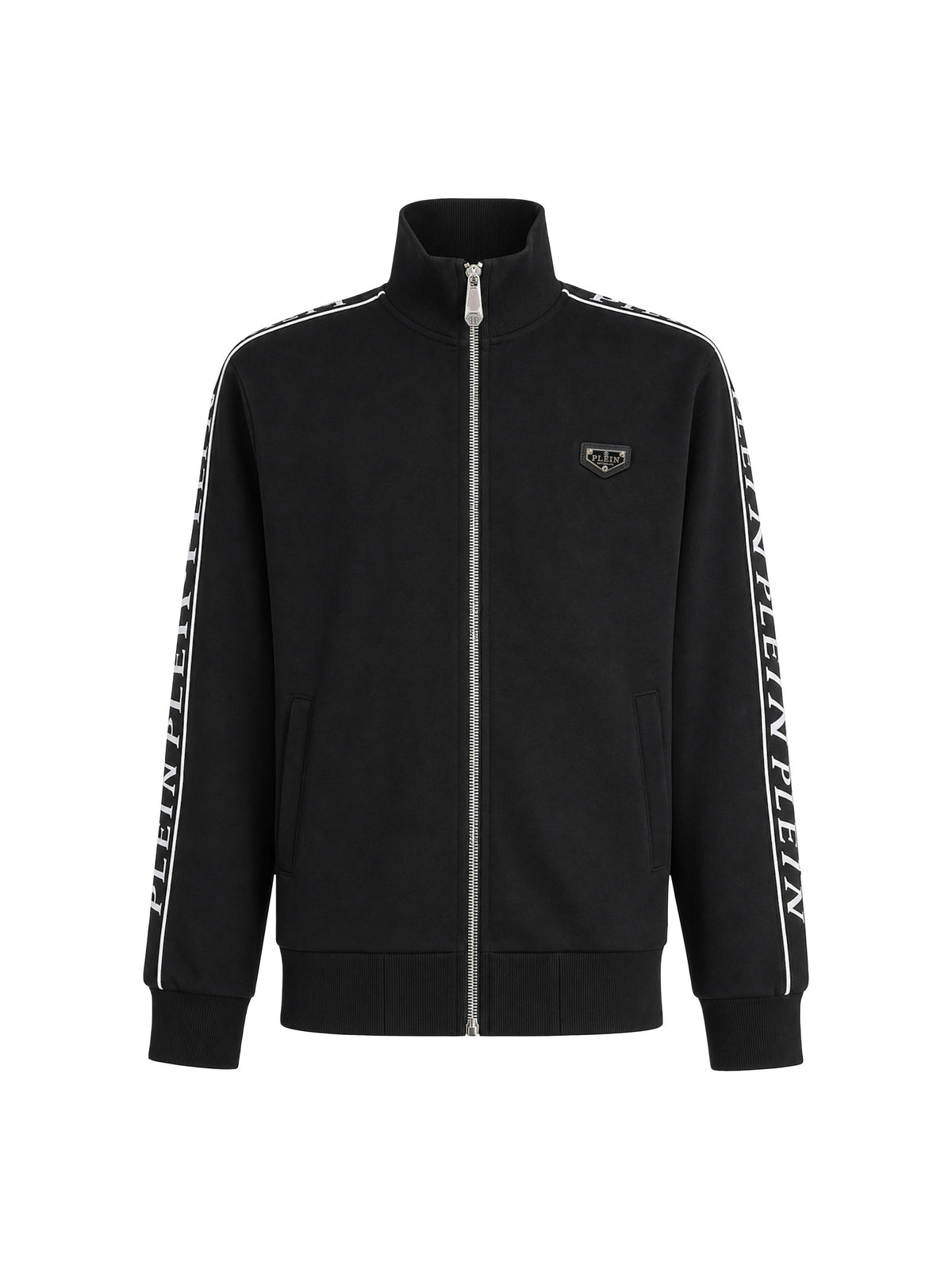 Jogging Jacket Plein Tape