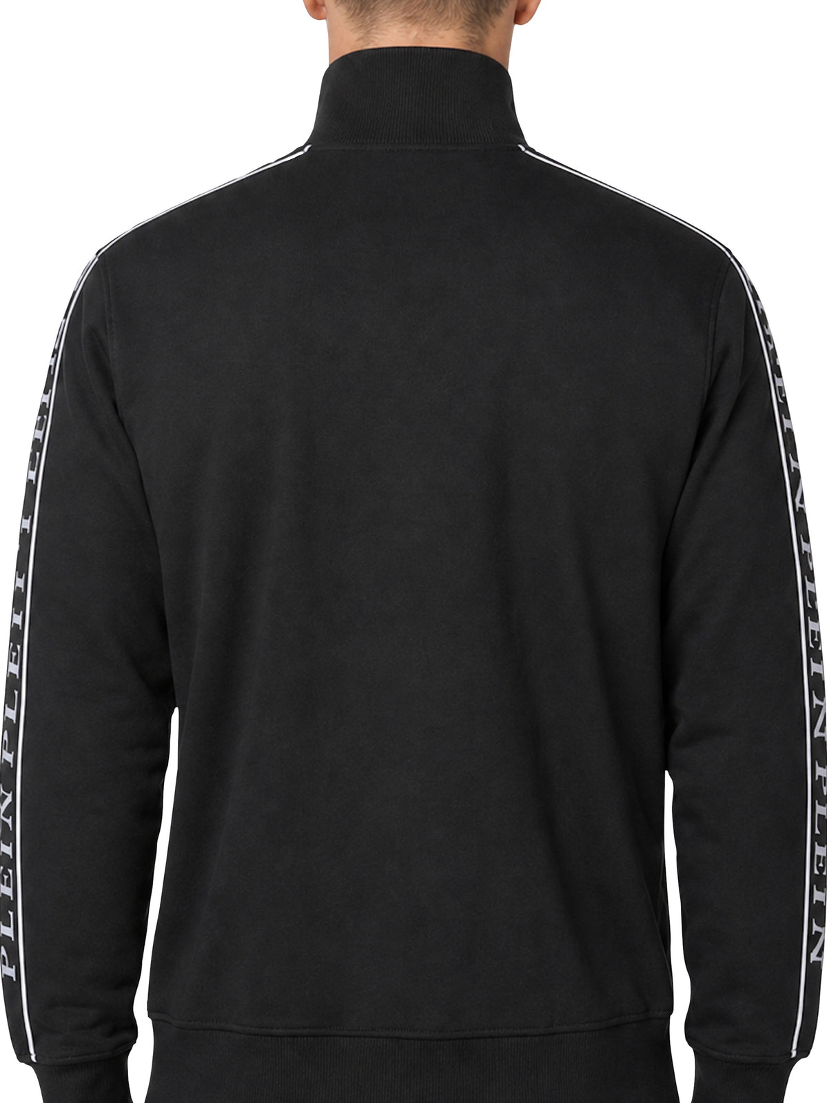 Jogging Jacket Plein Tape