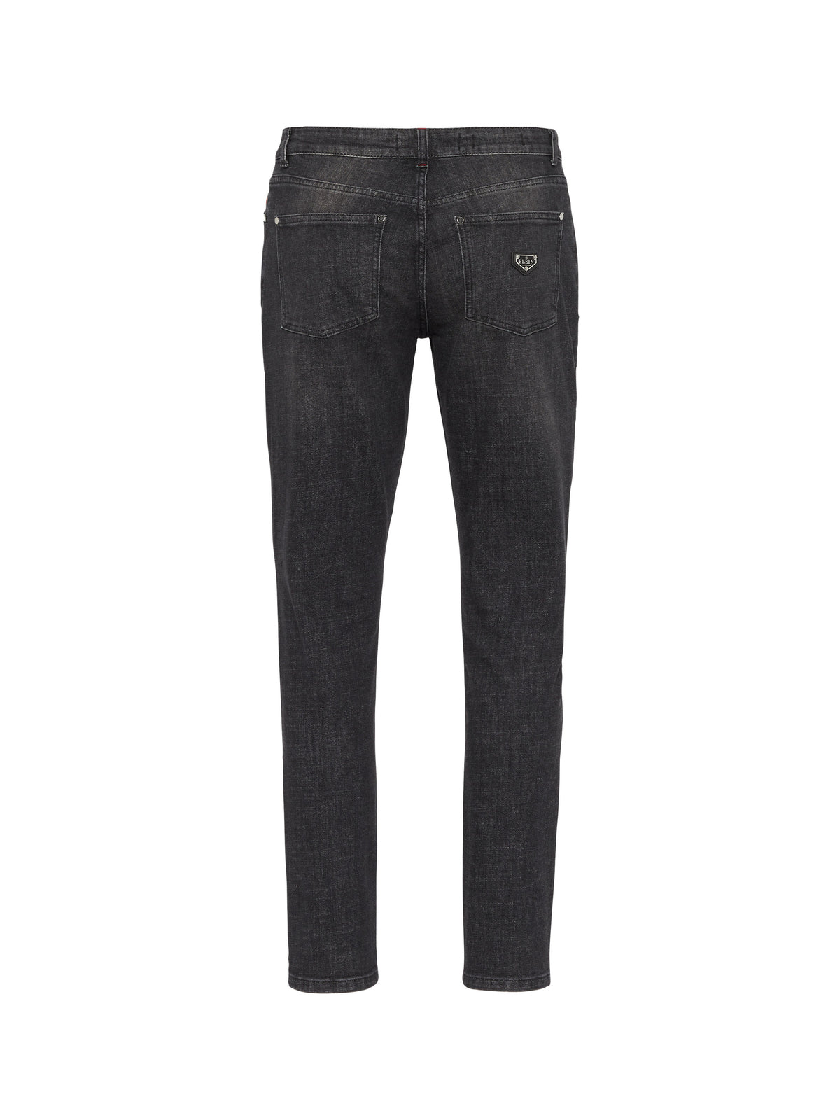 Destroyed Slim Fit Jeans