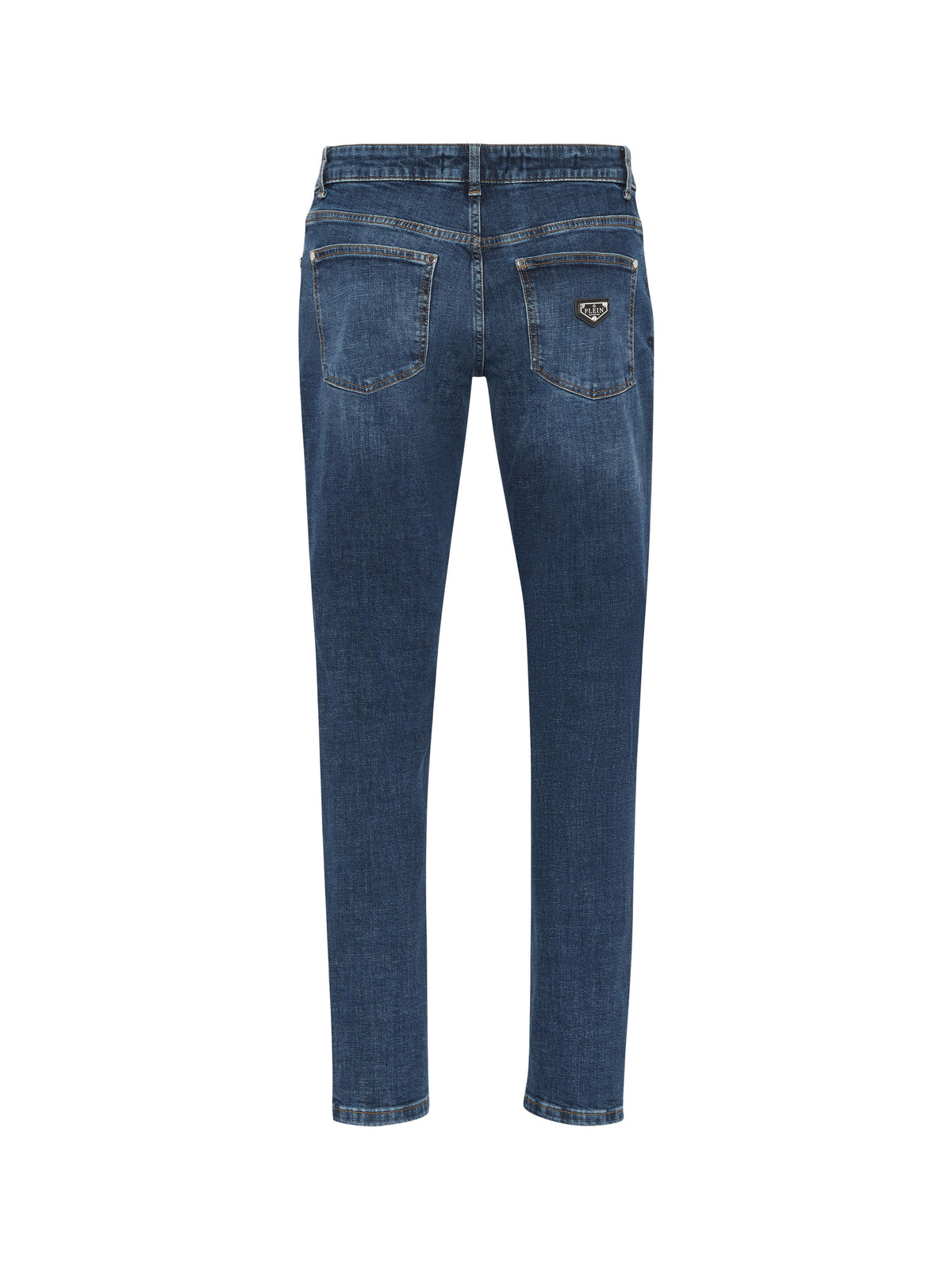Destroyed Slim Fit Jeans