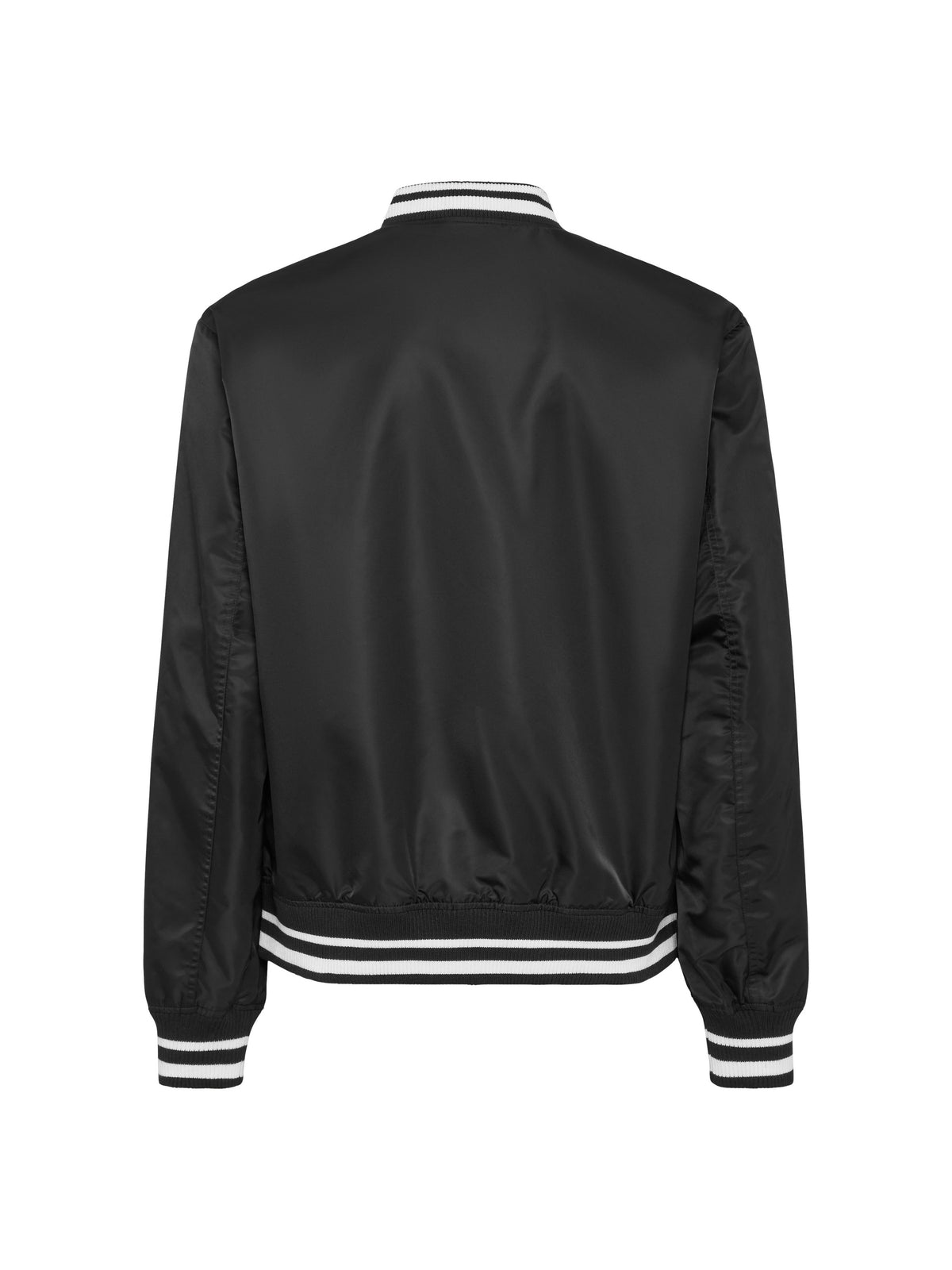 Nylon Baseball Jacket