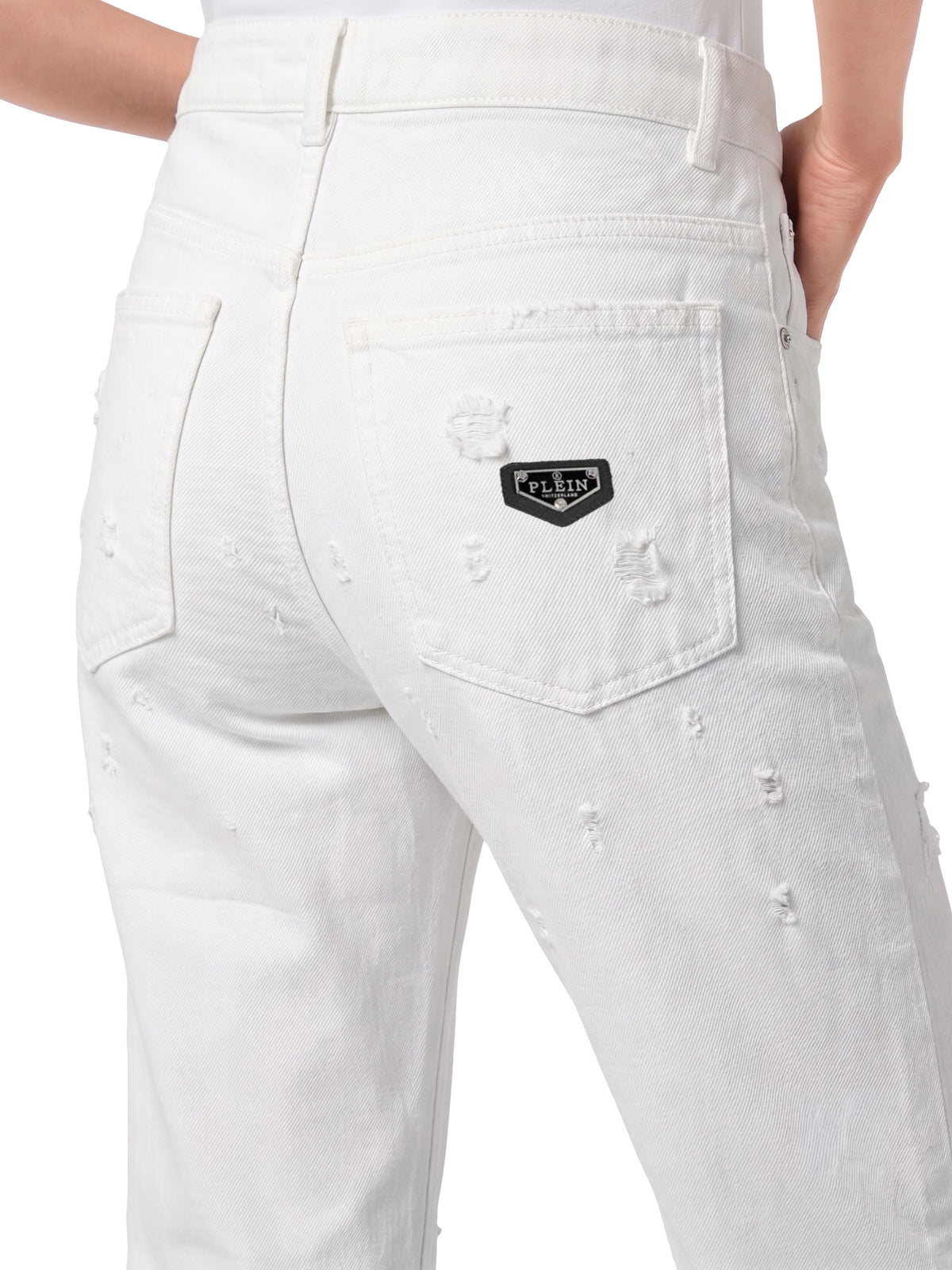 Straight Fit Jeans Mini Roedge