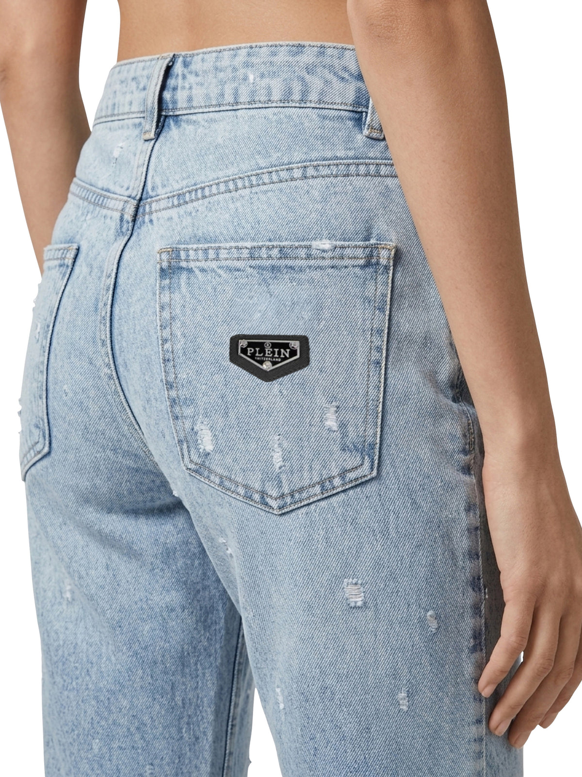 Straight Fit Jeans Mini Roedge