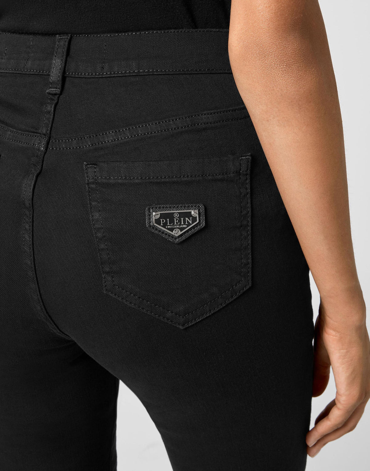 High Waist Jeggins