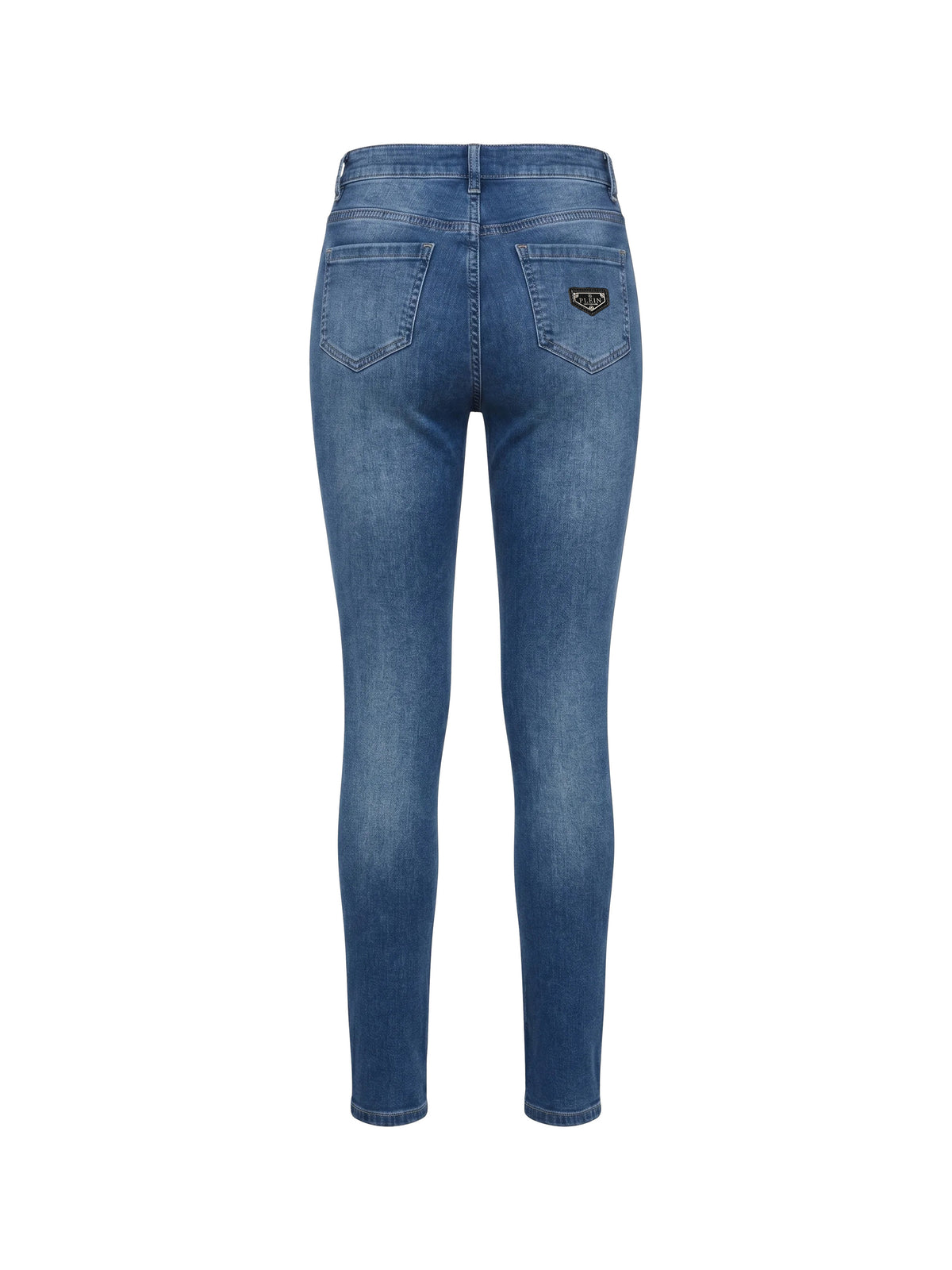 High Waist Jeggins