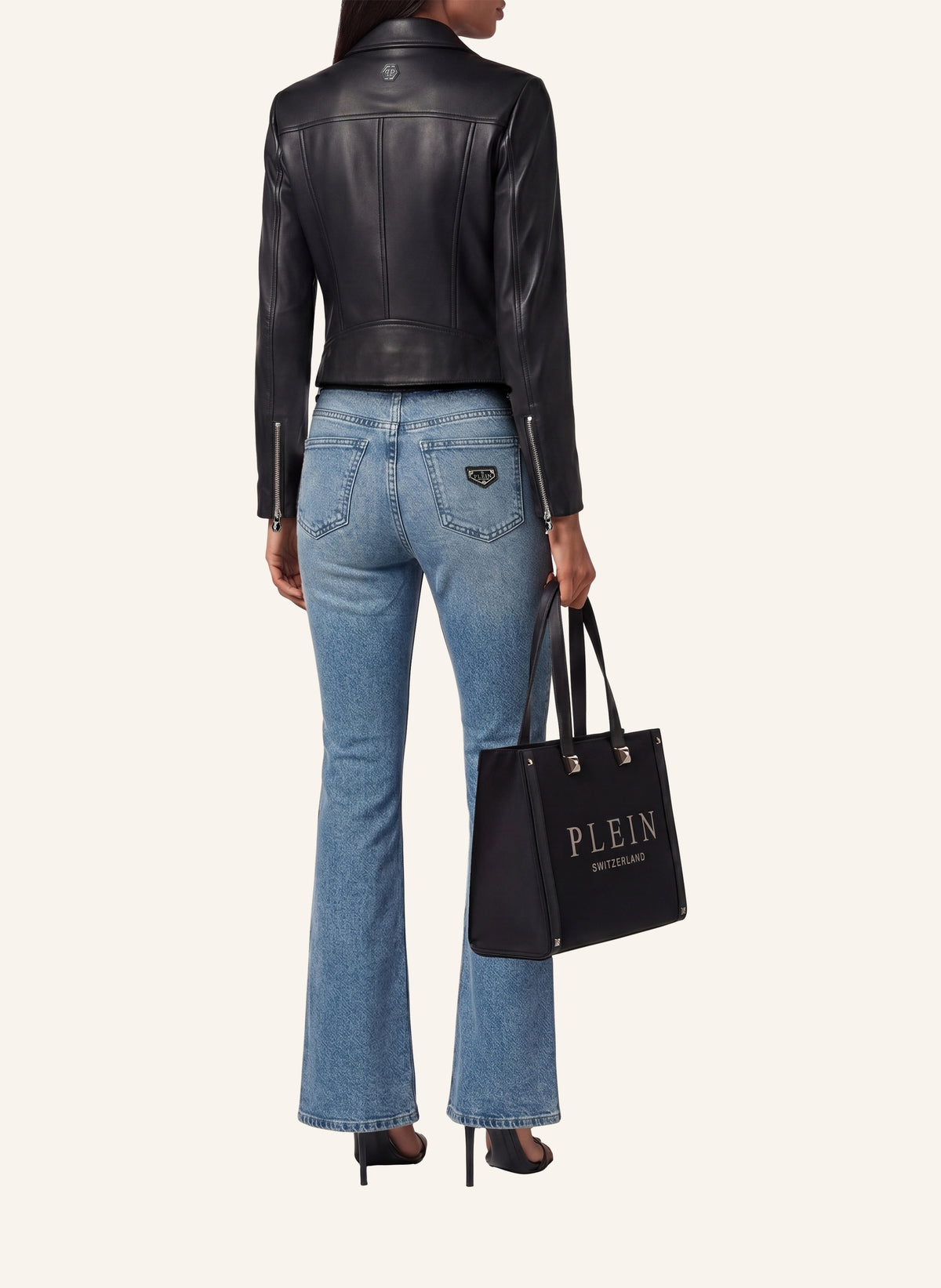 Flare Fit Jeans Basic