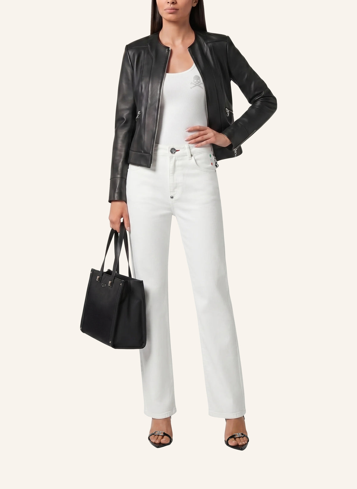 Straight Fit Jeans Basic