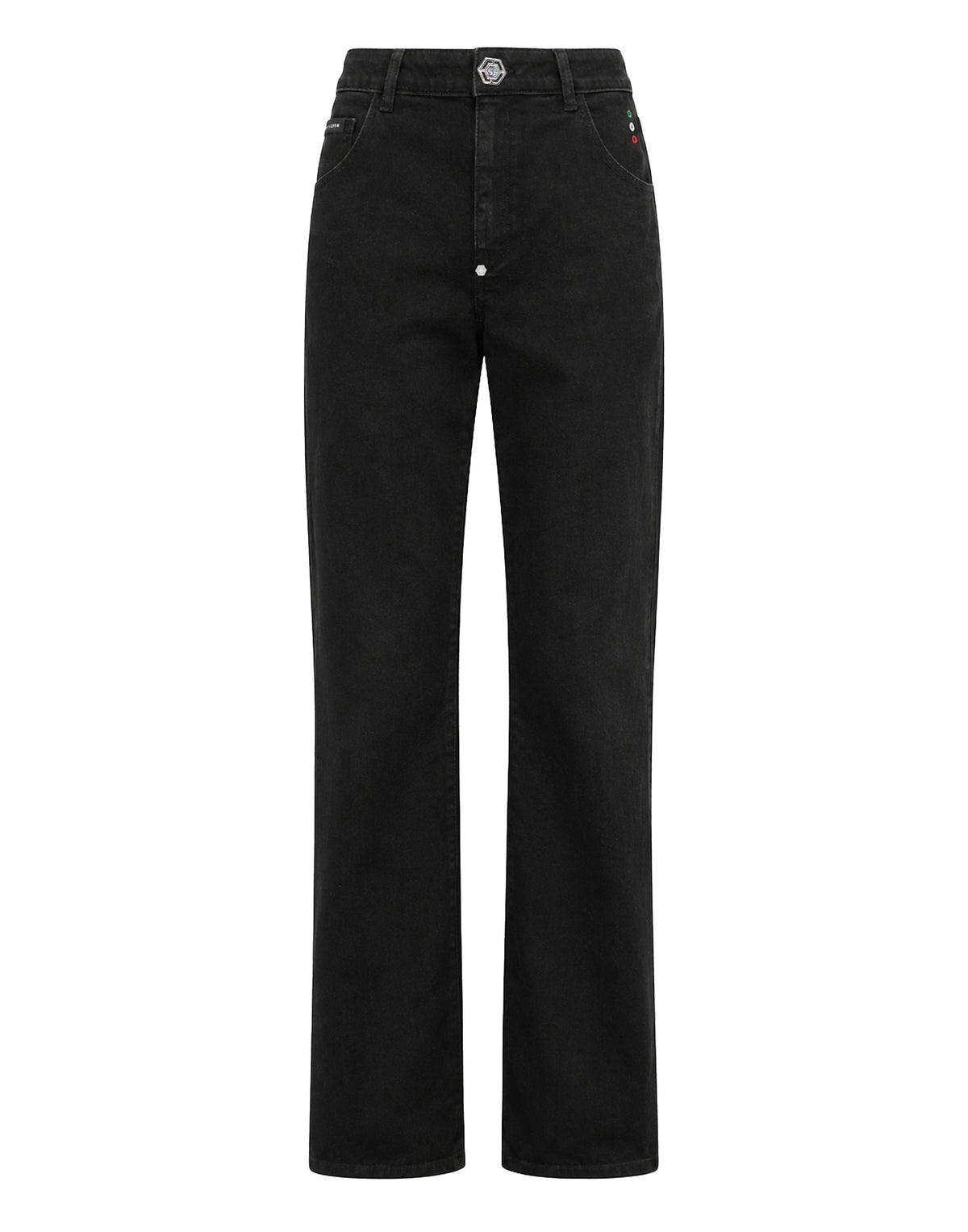Straight Fit Jeans Basic