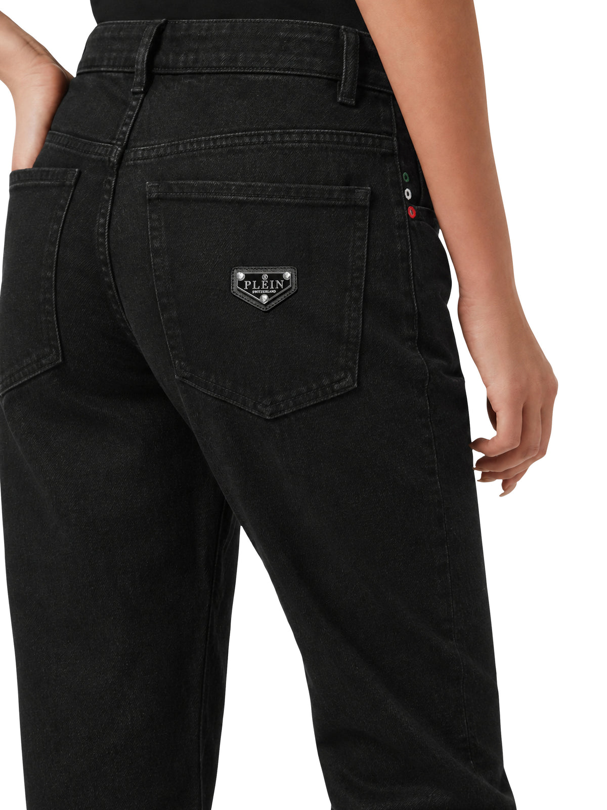 Straight Fit Jeans Basic