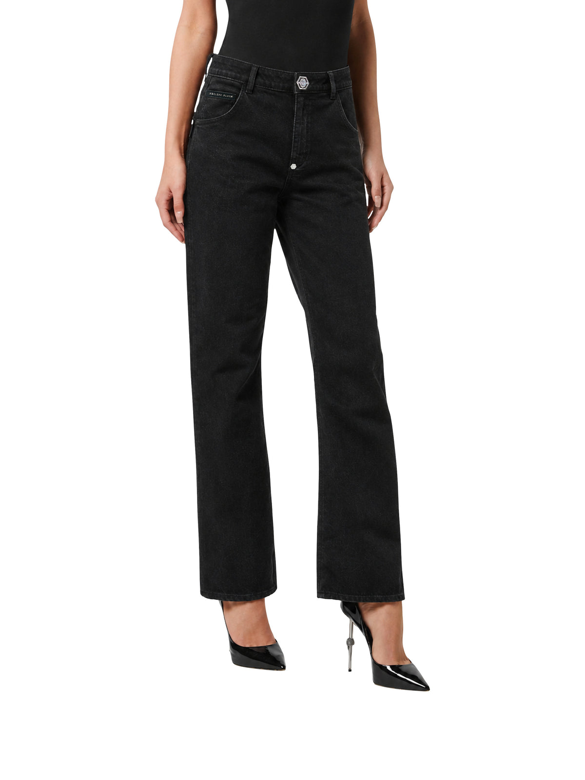 Straight Fit Jeans Basic