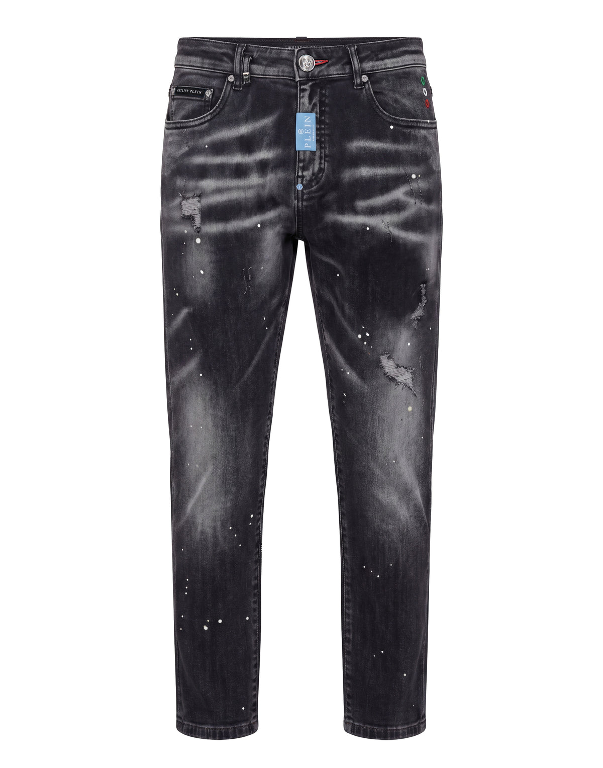 New Tapered Fit Jeans Basic