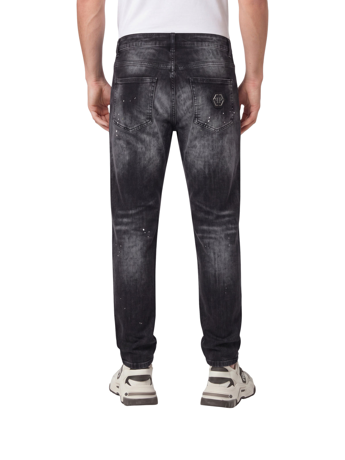 New Tapered Fit Jeans Basic