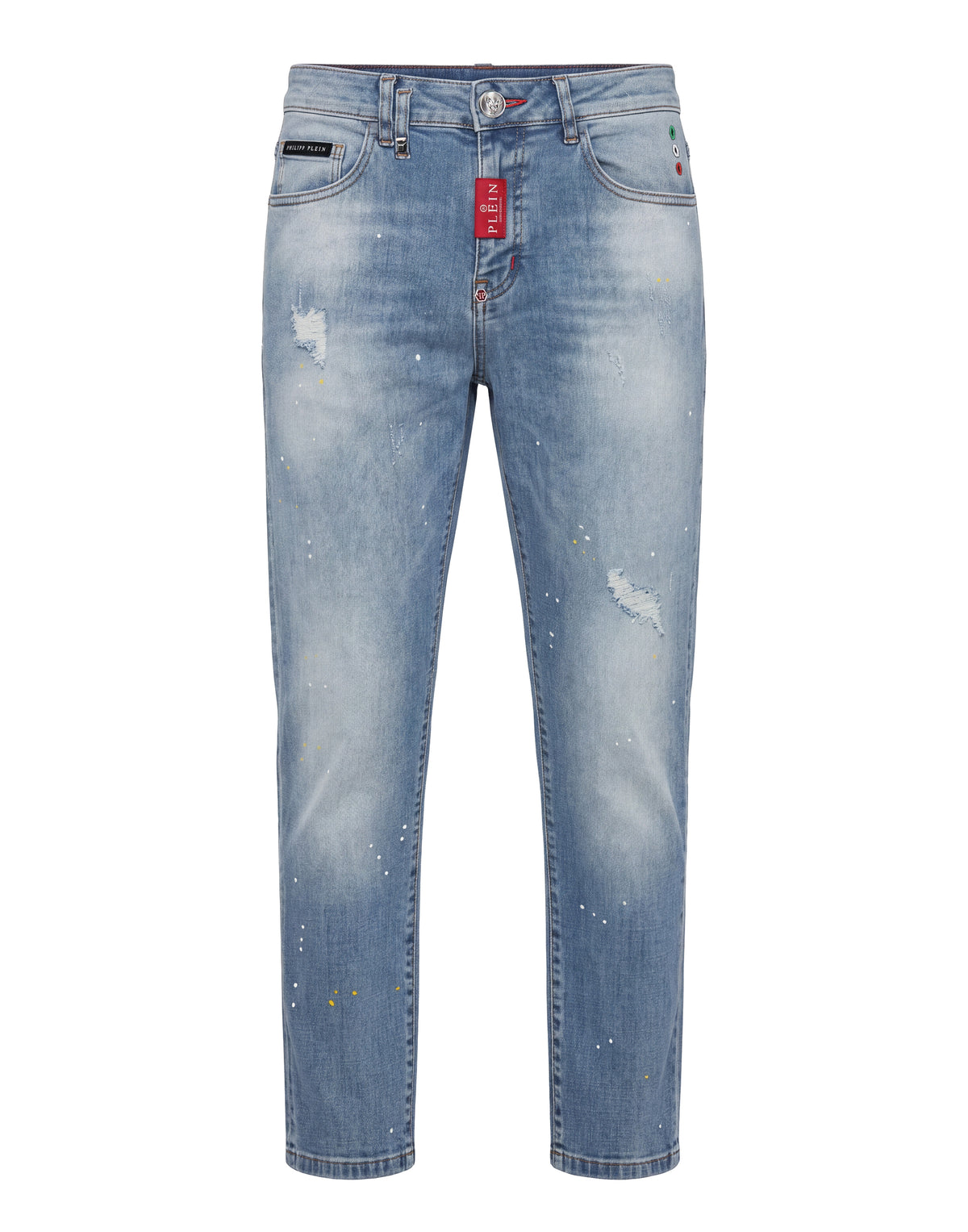 New Tapered Fit Jeans Basic