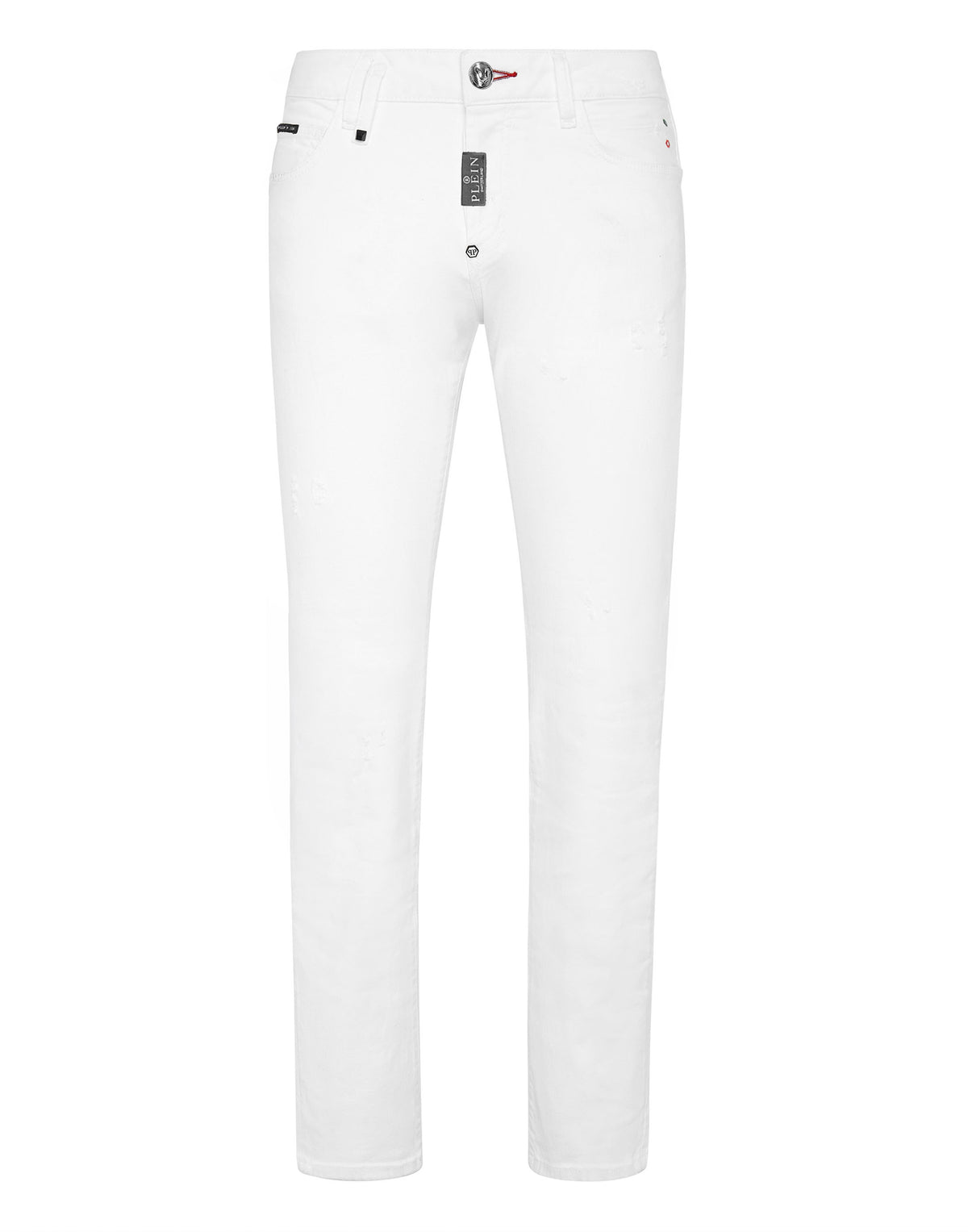 Straight Supreme Fit Jeans Basic