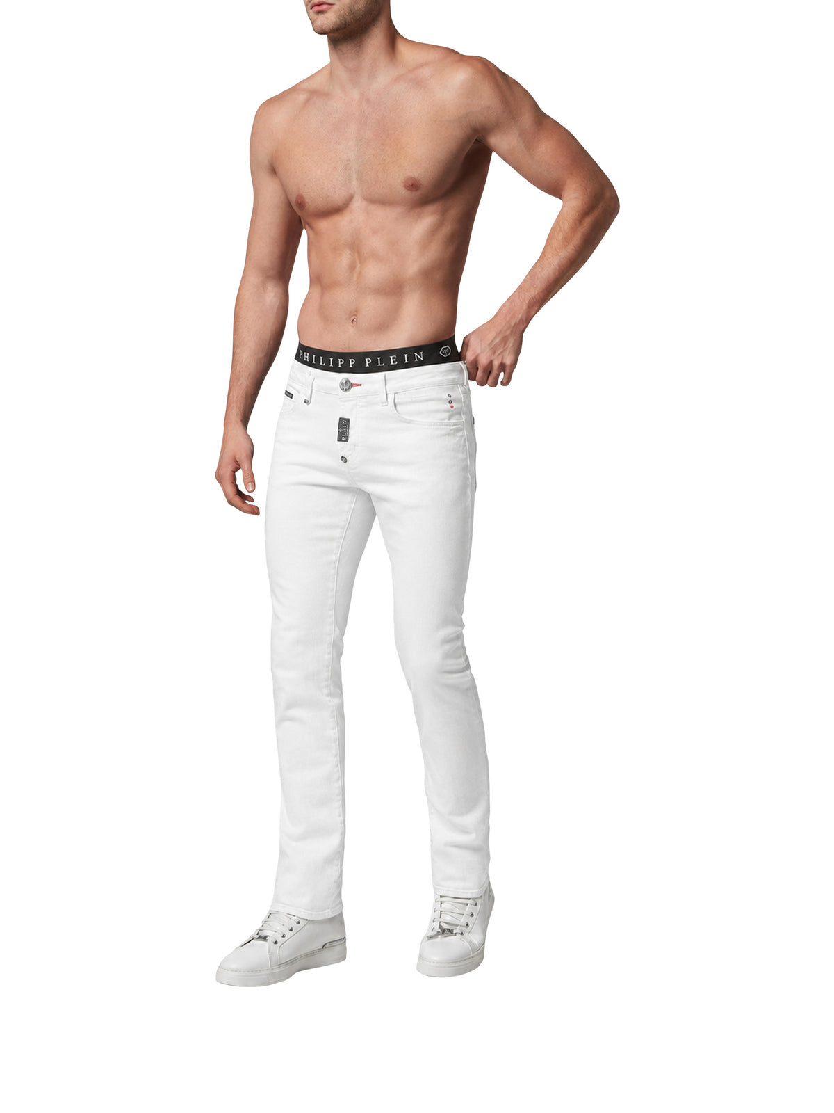 Straight Supreme Fit Jeans Basic