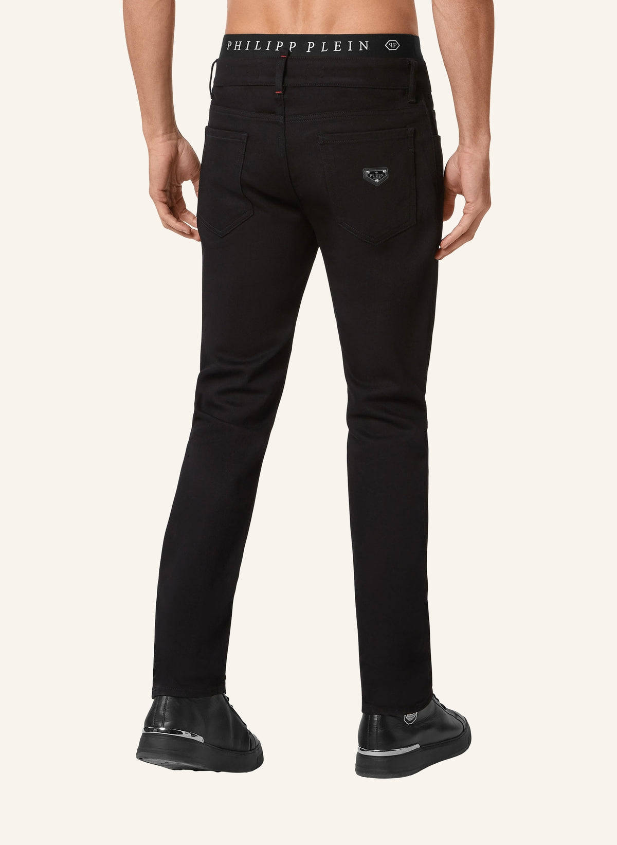 Straight Supreme Fit Jeans Basic