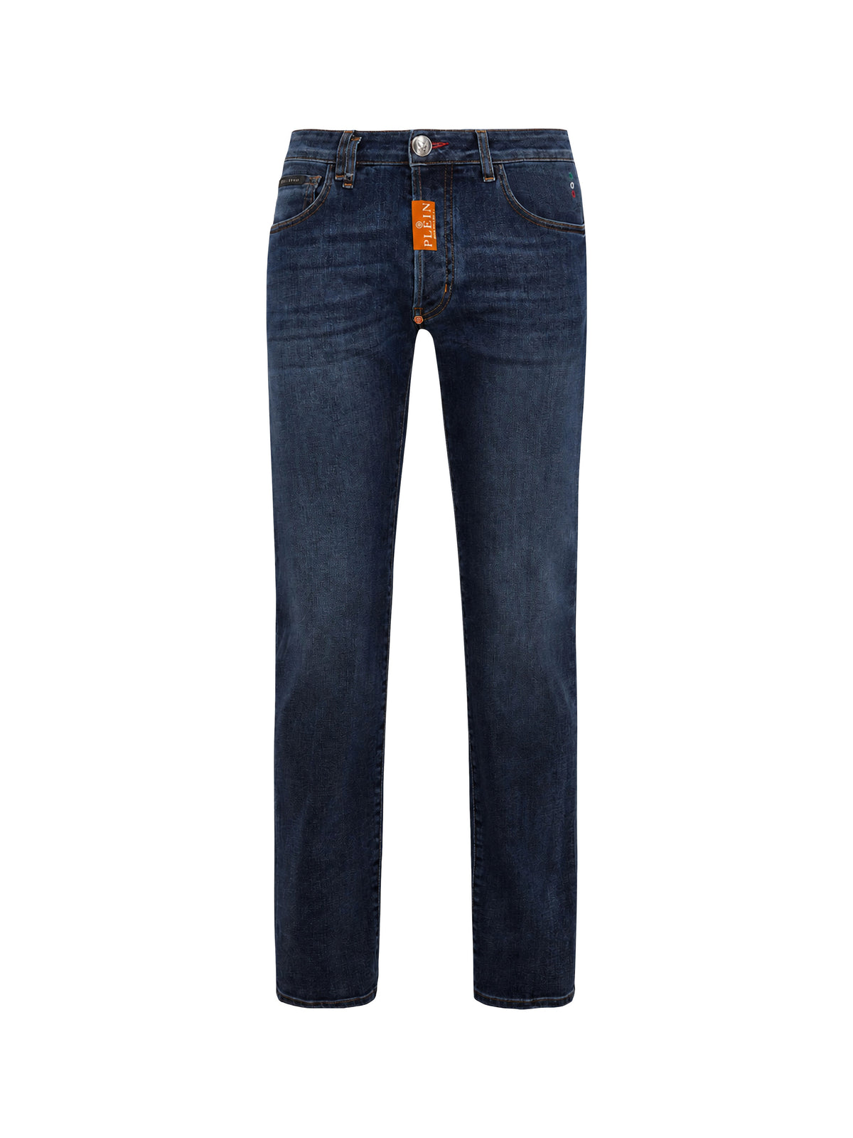 Straight Supreme Fit Jeans Basic