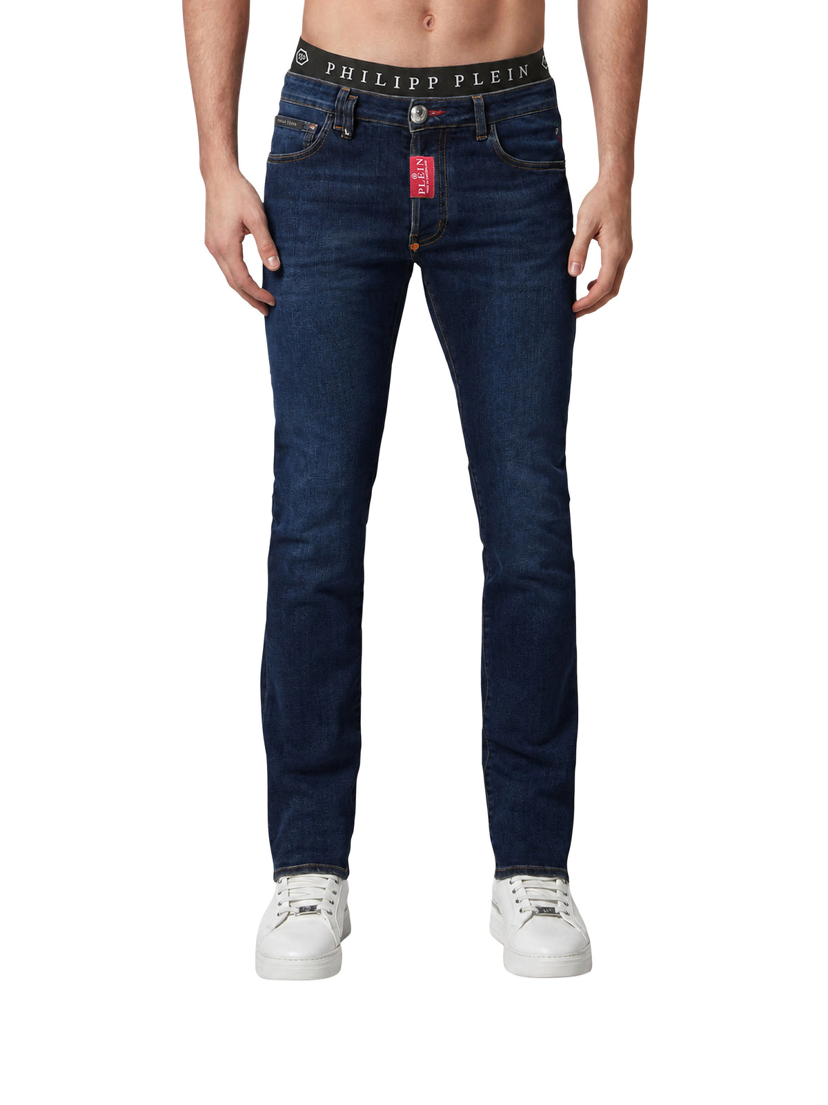 Straight Supreme Fit Jeans Basic