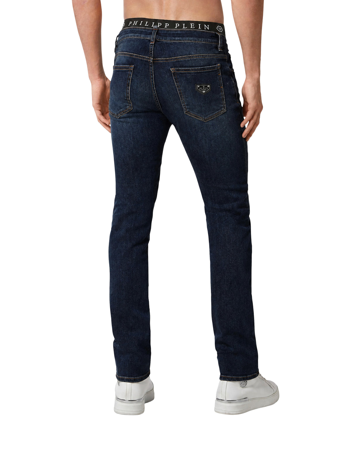 Straight Supreme Fit Jeans Basic