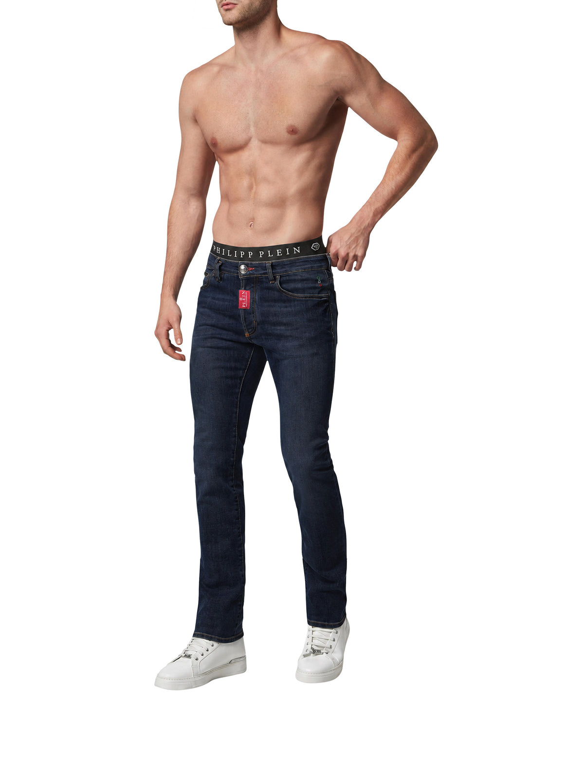 Straight Supreme Fit Jeans Basic