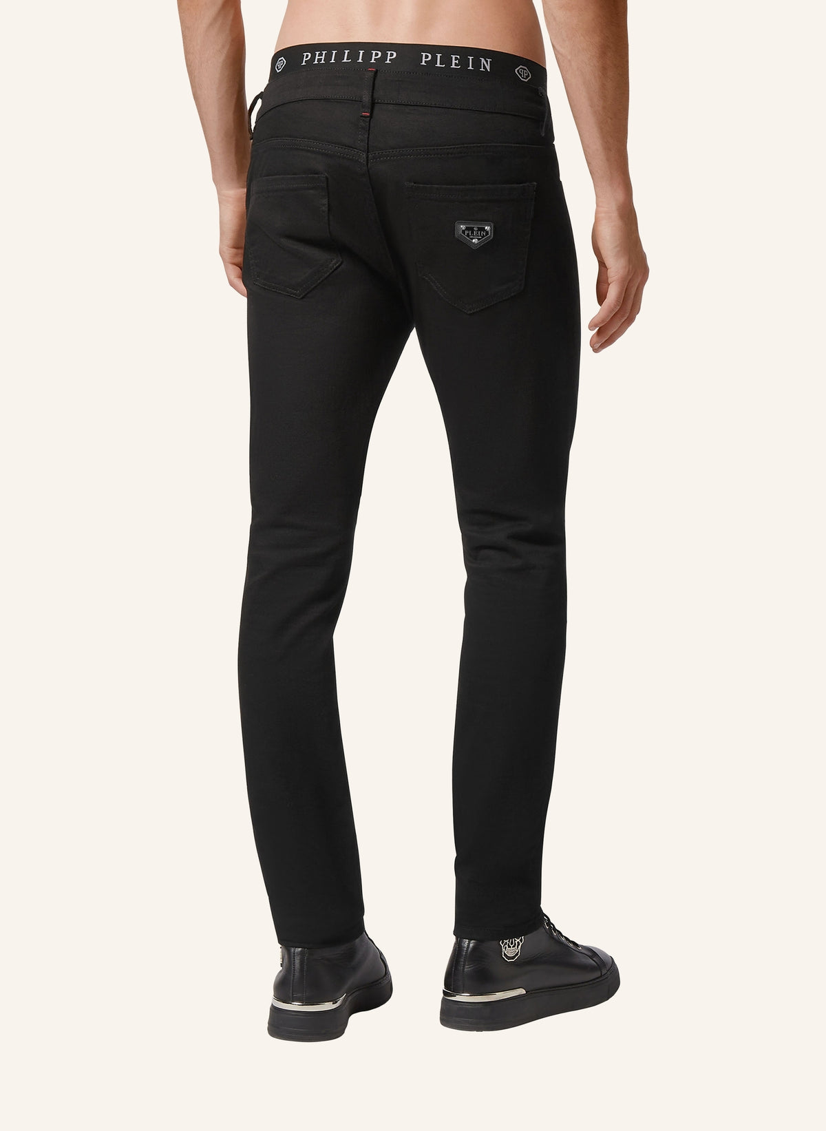 Philipp Plein Slim Fit Jeans Basic, Jeans