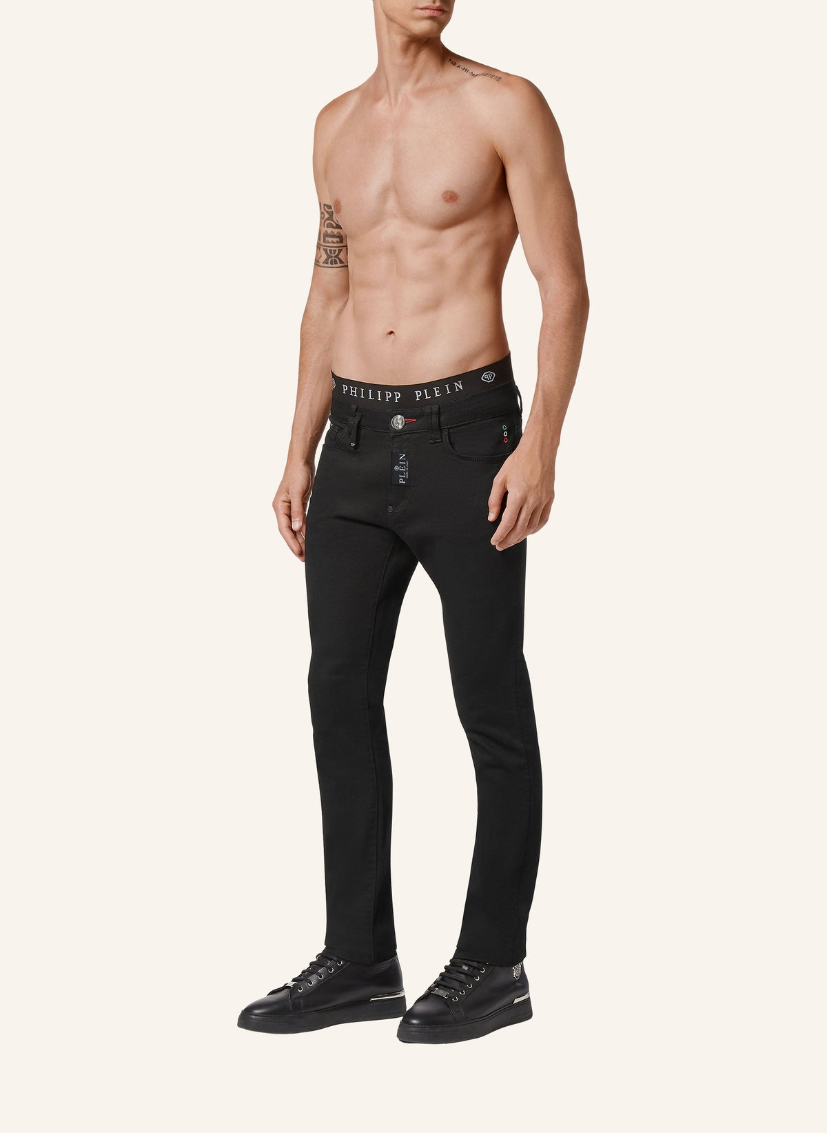 Philipp Plein Slim Fit Jeans Basic, Jeans