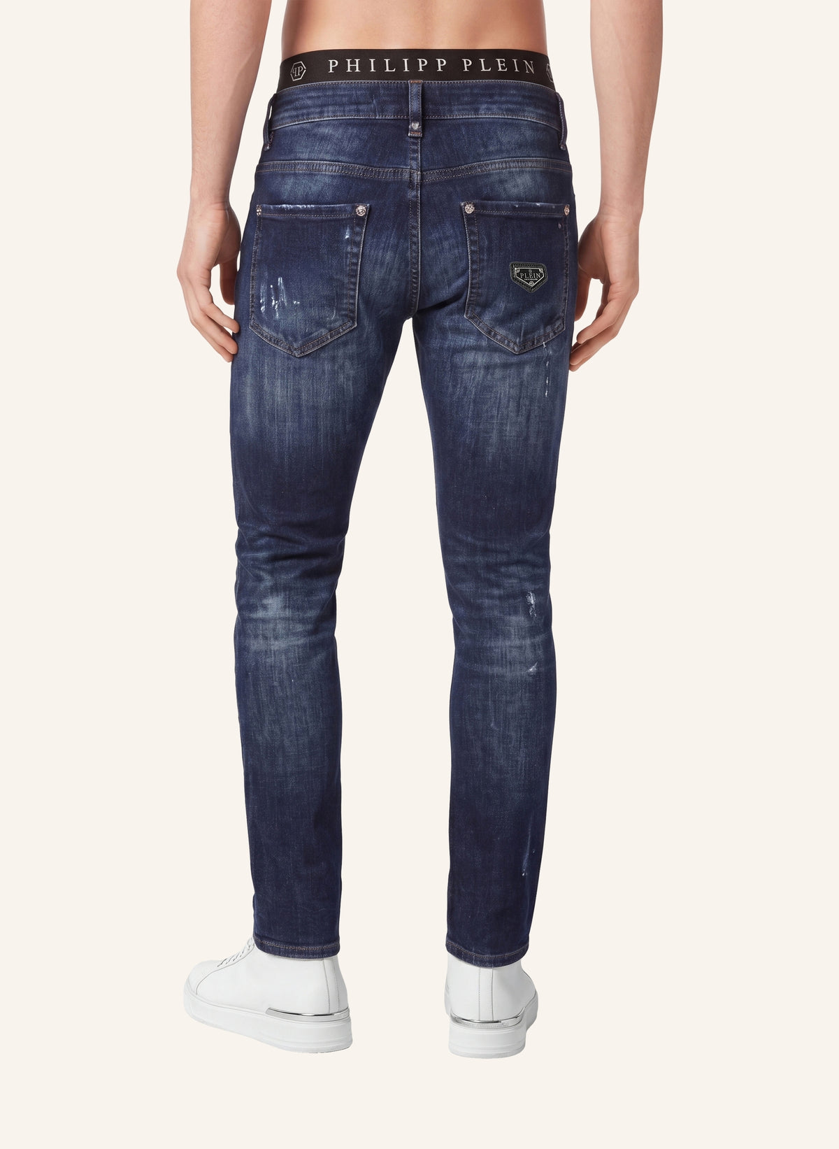 Slim Fit Jeans Basic