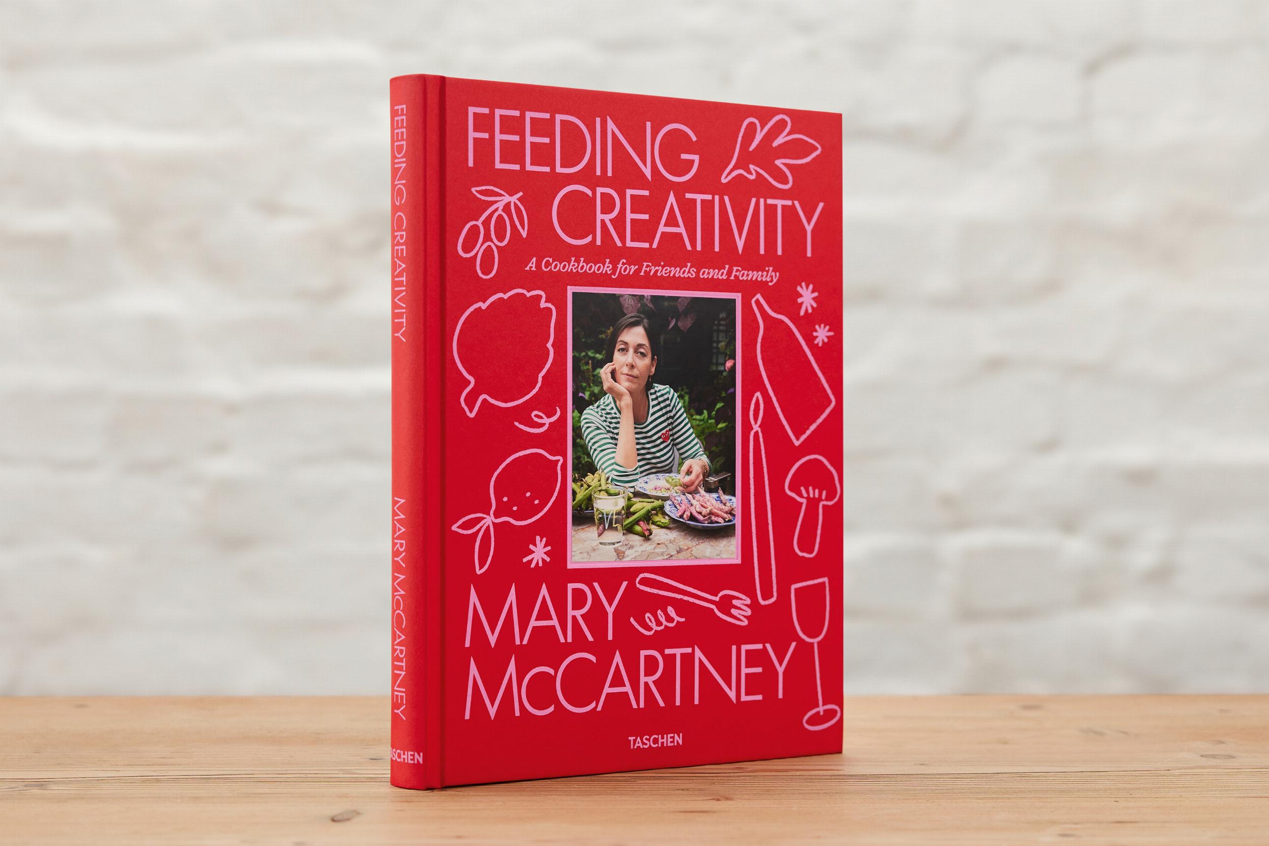Taschen-Mary McCartney. Feeding Creativity (English)-Style, Food & Travel-Black-Deal-Outlet-by-ARCHIVIST