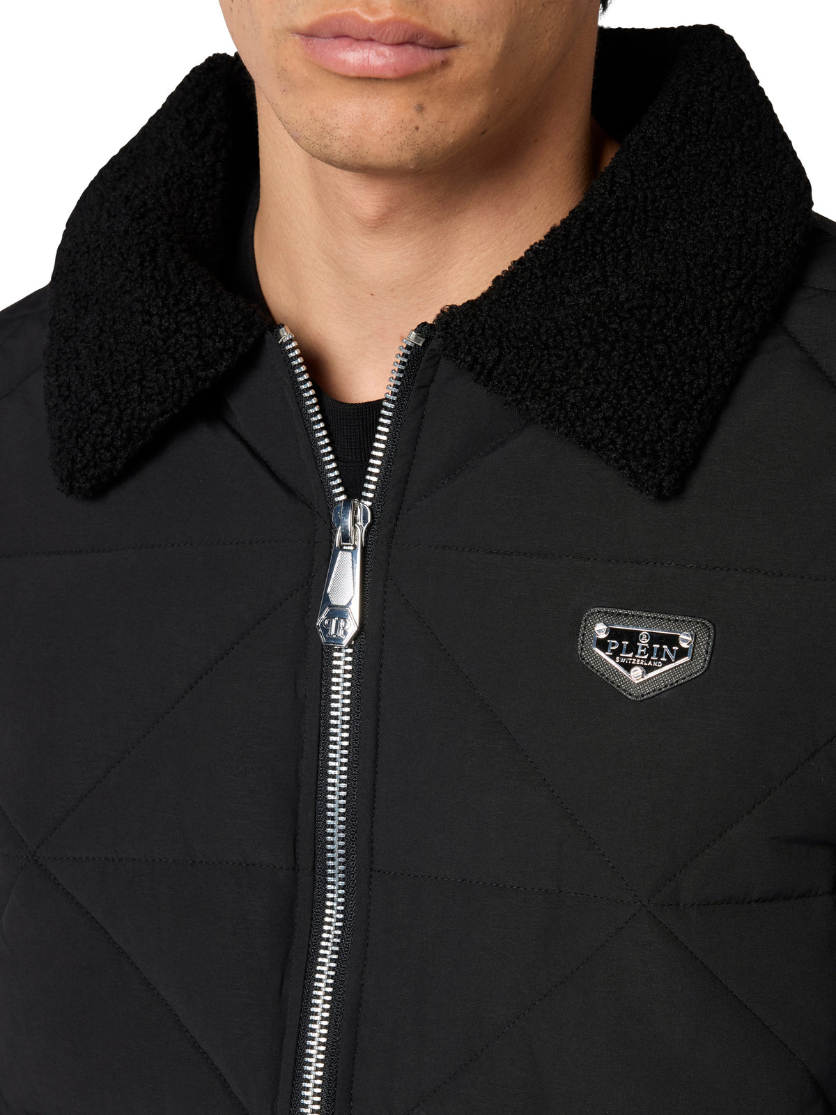 Nylon Down Jacket
