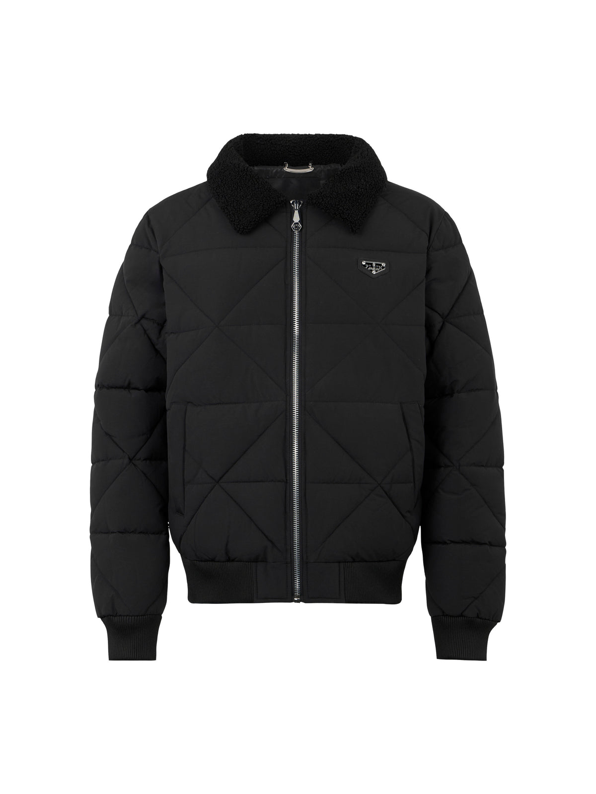 Nylon Down Jacket
