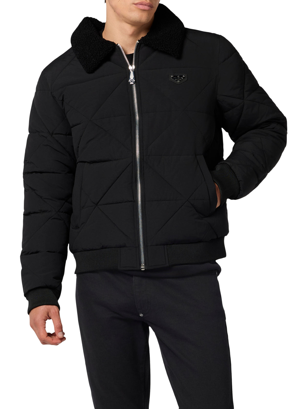 Nylon Down Jacket