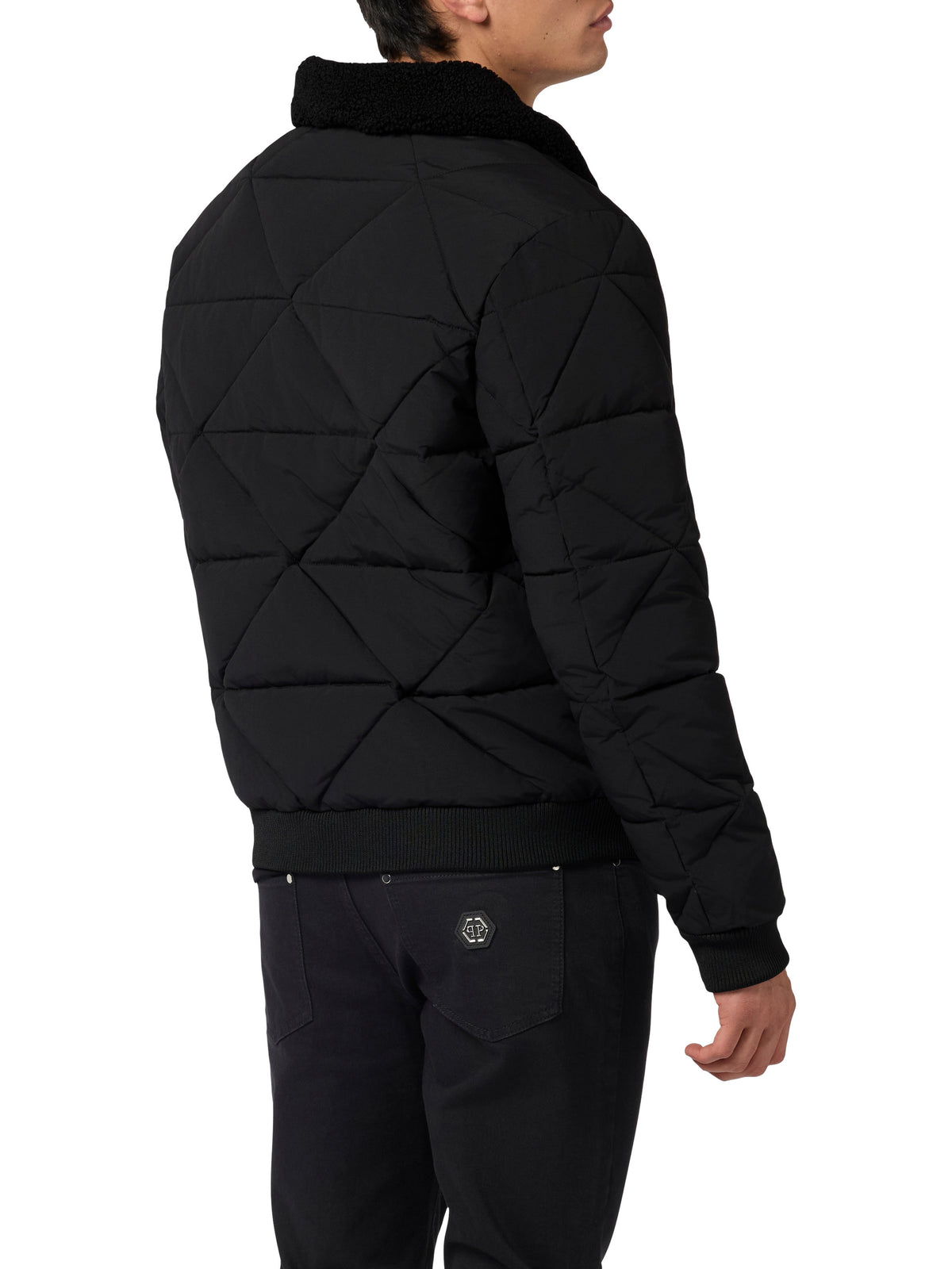 Nylon Down Jacket