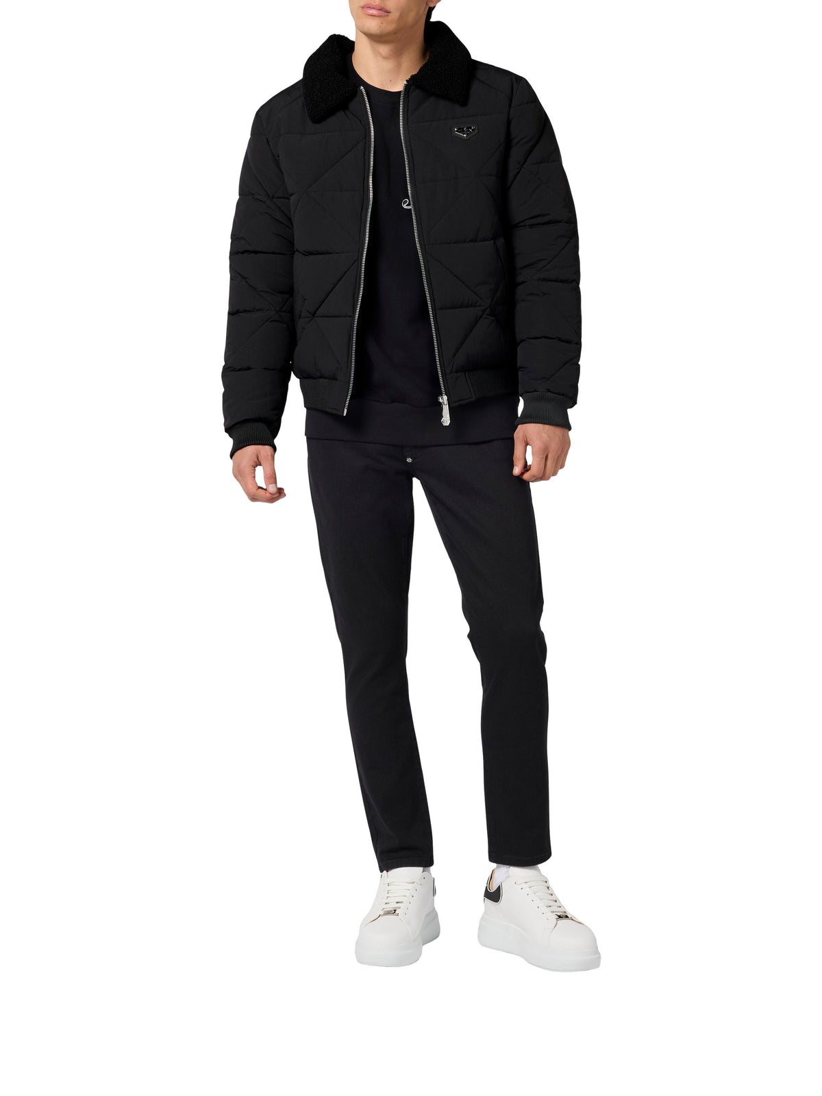 Nylon Down Jacket