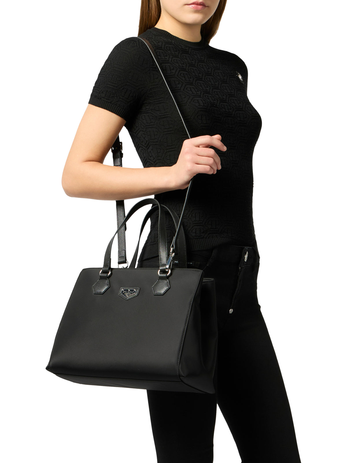 Nylon Daily Bag