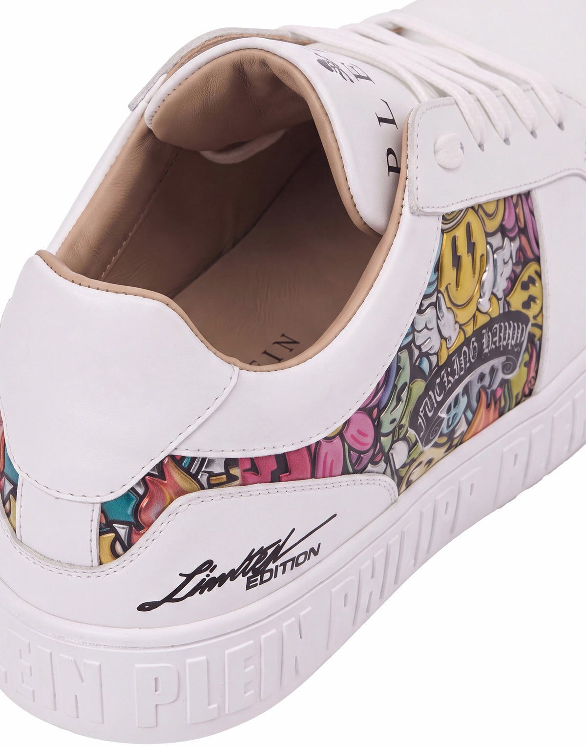 Lo-Top Sneakers SMILE