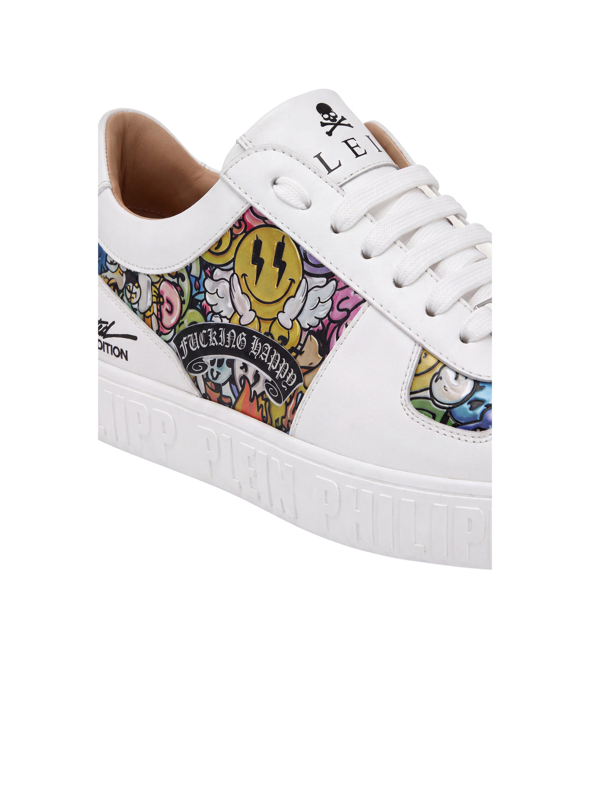 Lo-Top Sneakers SMILE