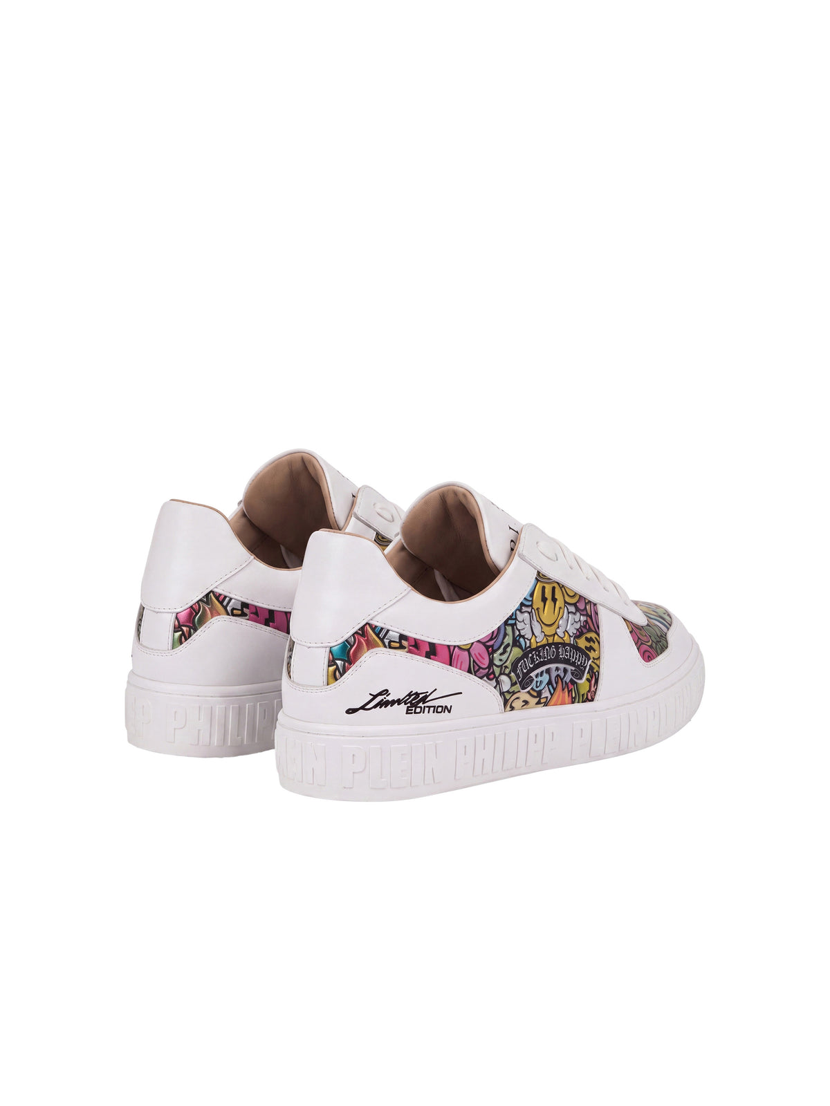 Lo-Top Sneakers SMILE