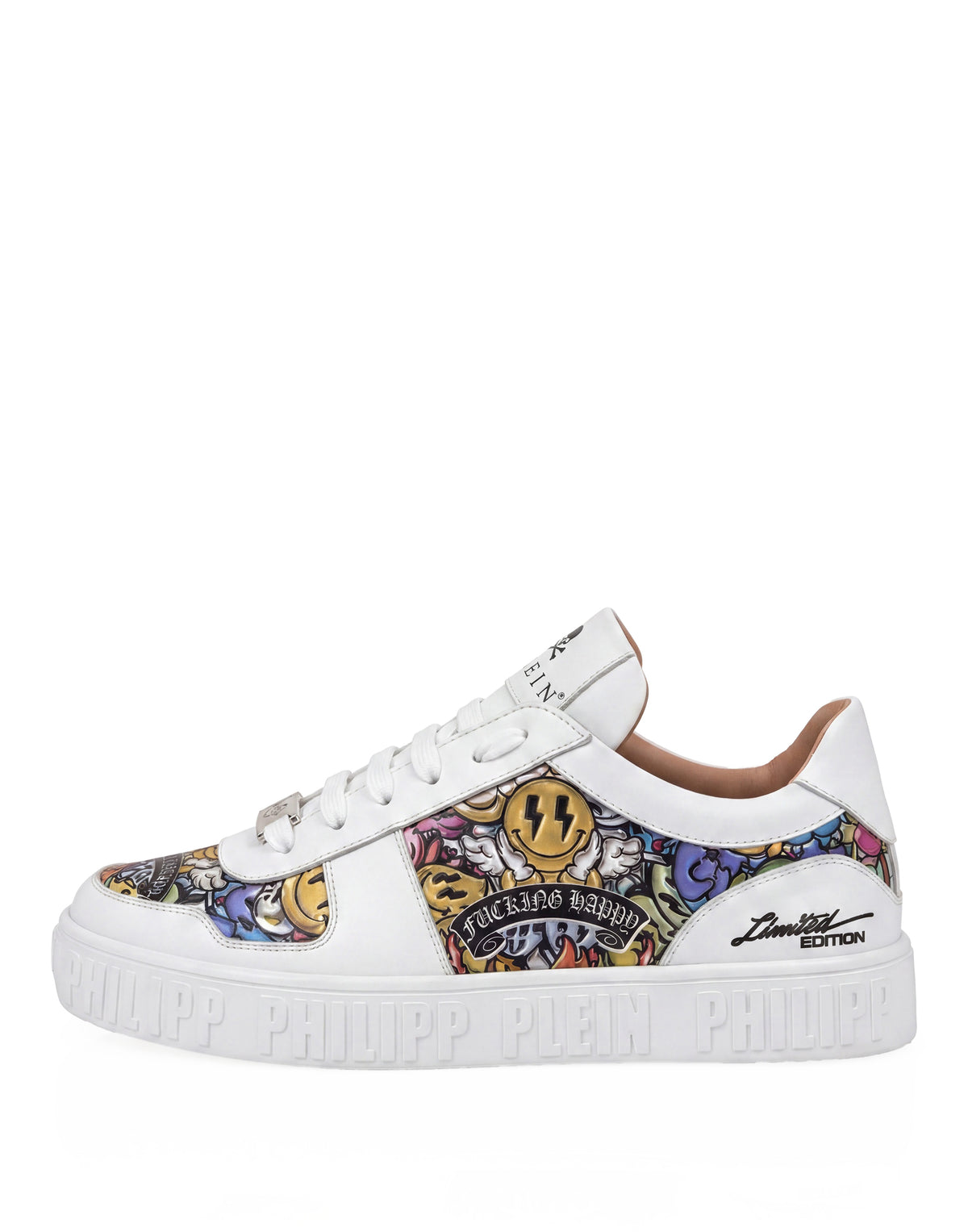 Lo-Top Sneakers SMILE