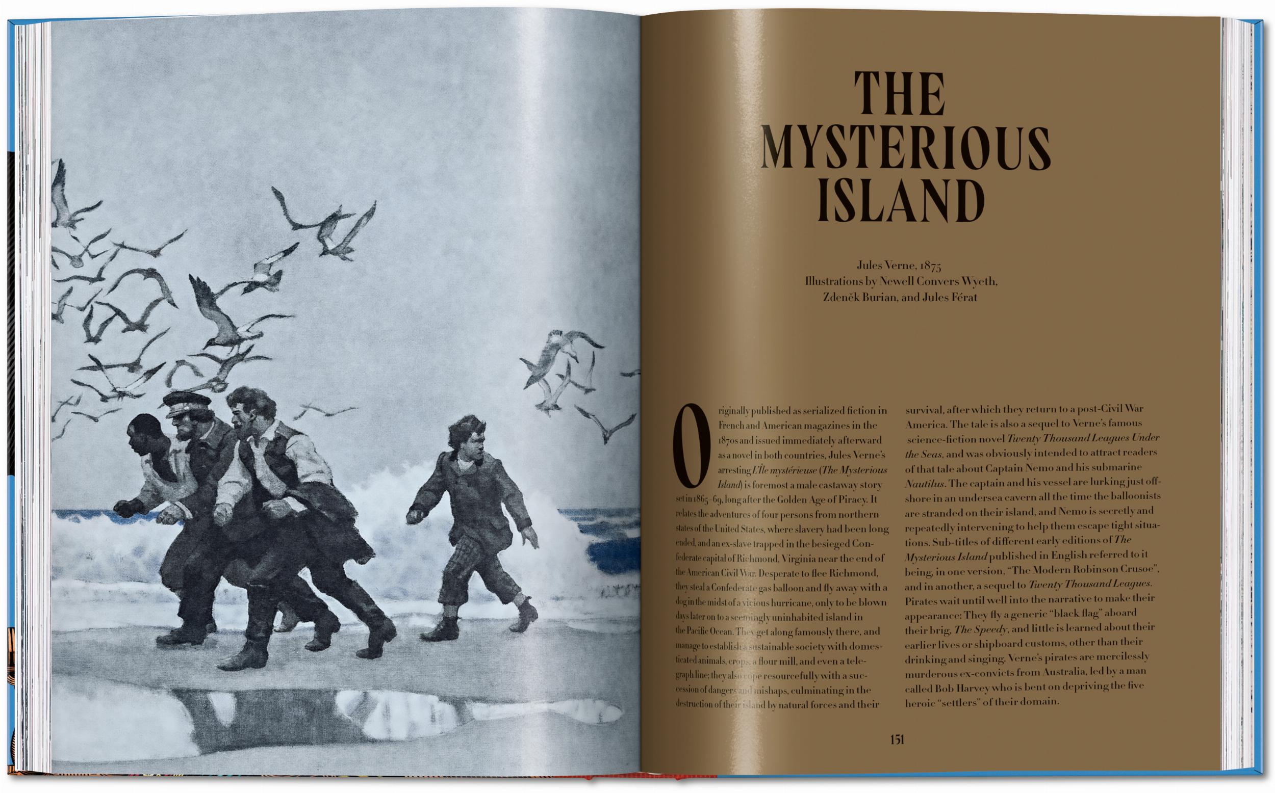 Taschen-Pirate Tales (English)-Classics-Black-Deal-Outlet-by-ARCHIVIST