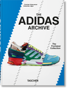 Taschen-The adidas Archive. The Footwear Collection. 40th Ed. (Spanish, English, Italian)-Pop Culture-Black-Deal-Outlet-by-ARCHIVIST