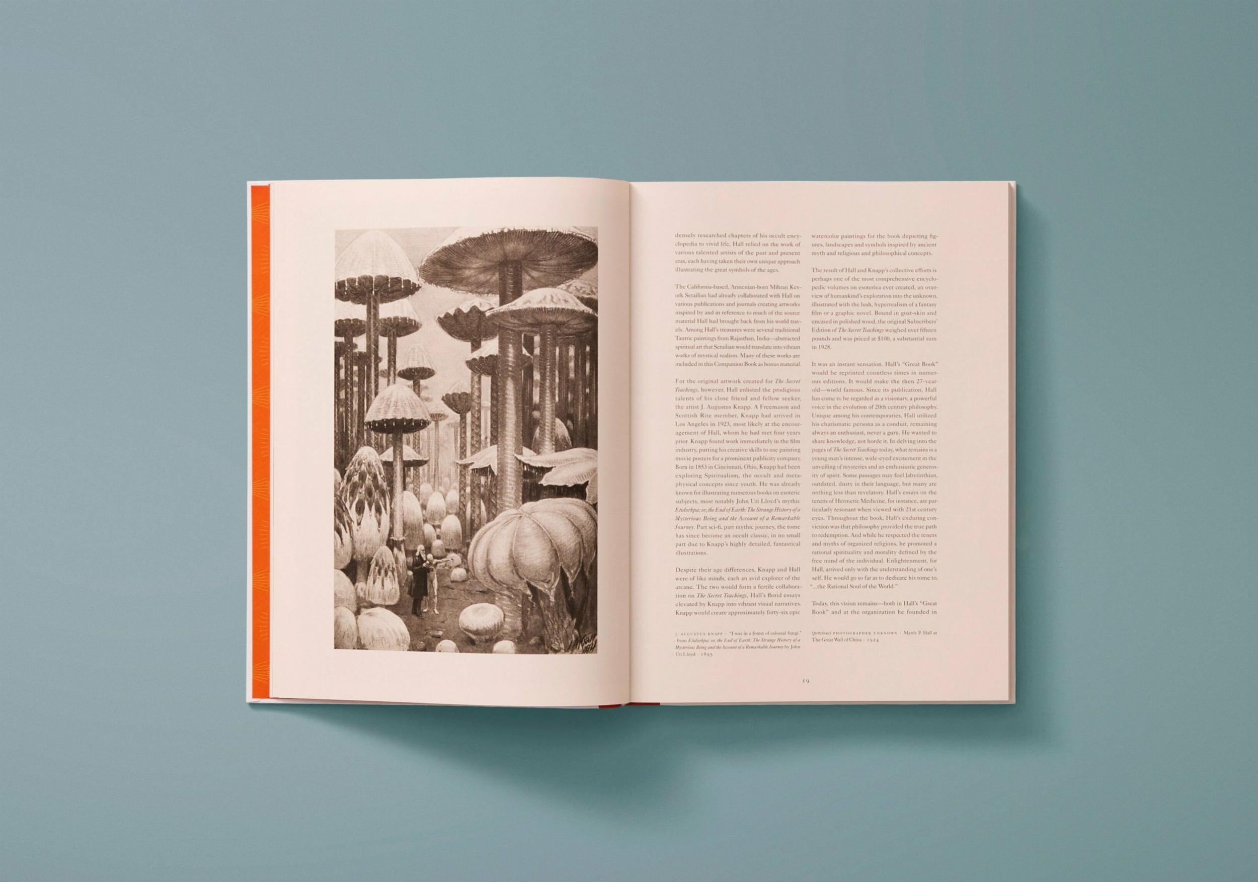 Taschen-Manly Palmer Hall. Secret Teachings of all Ages (English) (FFE)-Esoterica-Black-Deal-Outlet-by-ARCHIVIST