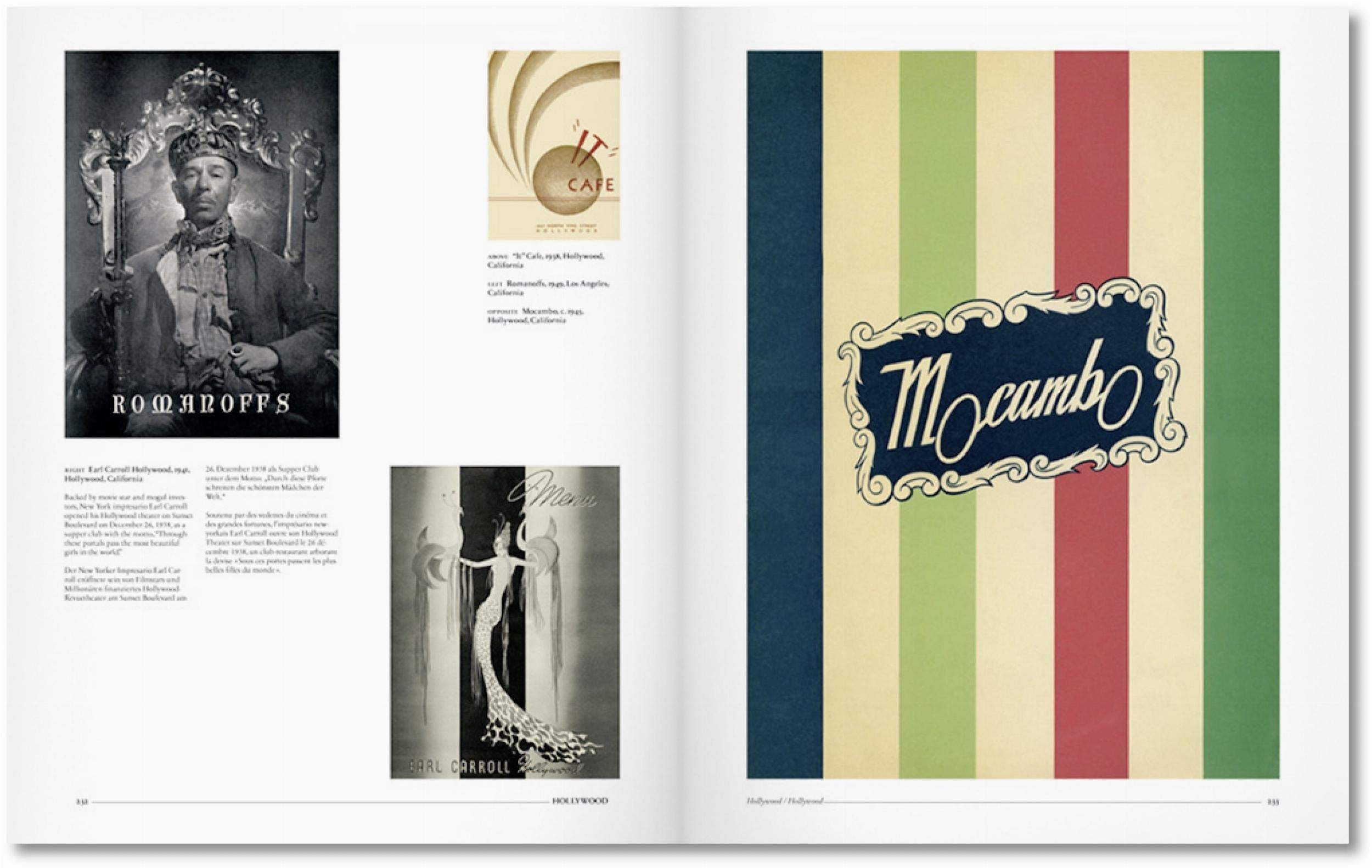 Taschen-Menu Design in America (German, French, English)-Style, Food & Travel-Black-Deal-Outlet-by-ARCHIVIST