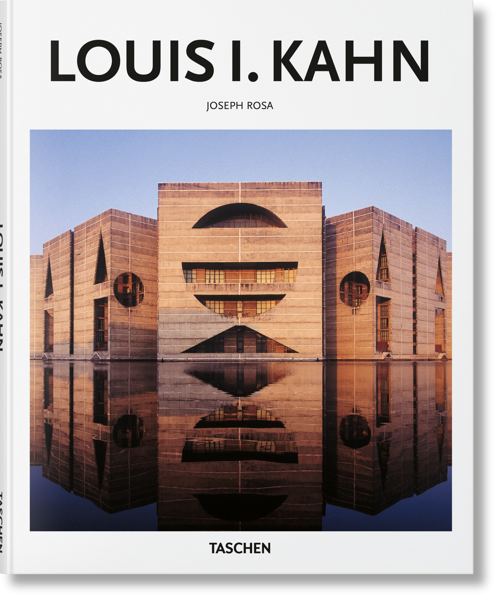 Taschen-Louis I. Kahn (English)-Architektur & Design-Black-Deal-Outlet-by-ARCHIVIST