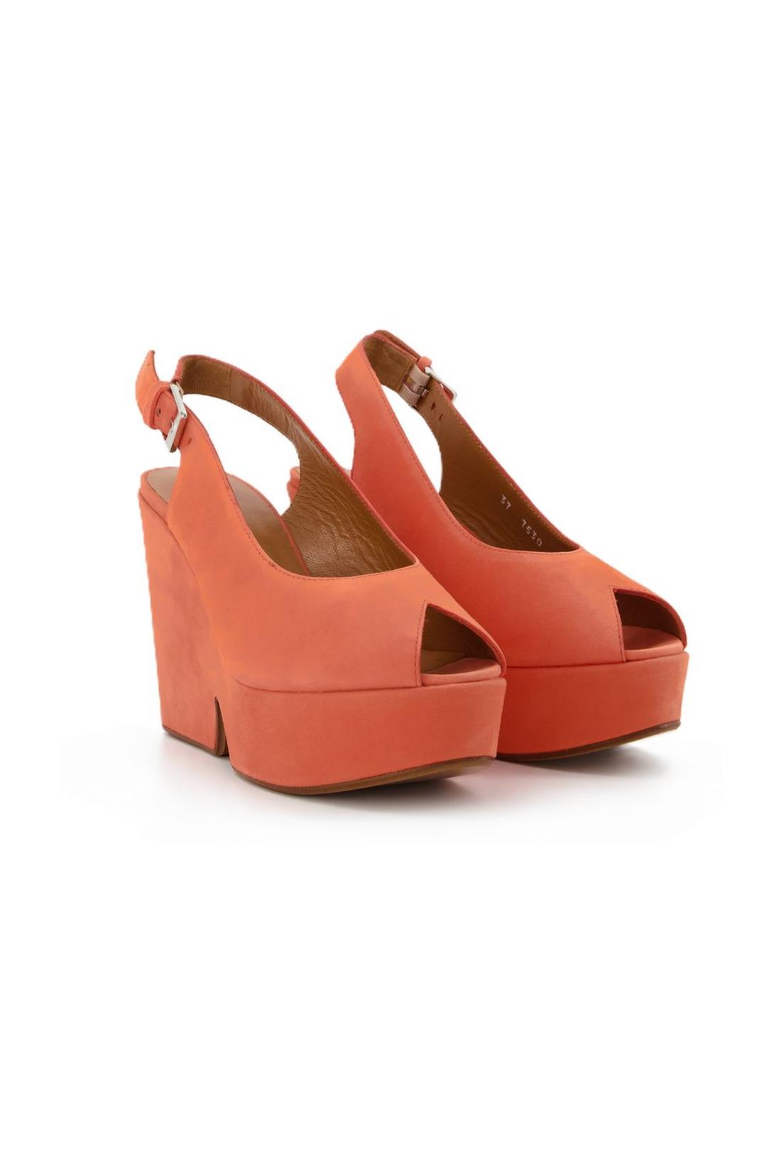 Clergerie OUTLET | Dylan9 Sandals - Clergerie - Orange Clergerie OUTLET | Dylan9 Sandals - Clergerie - Orange