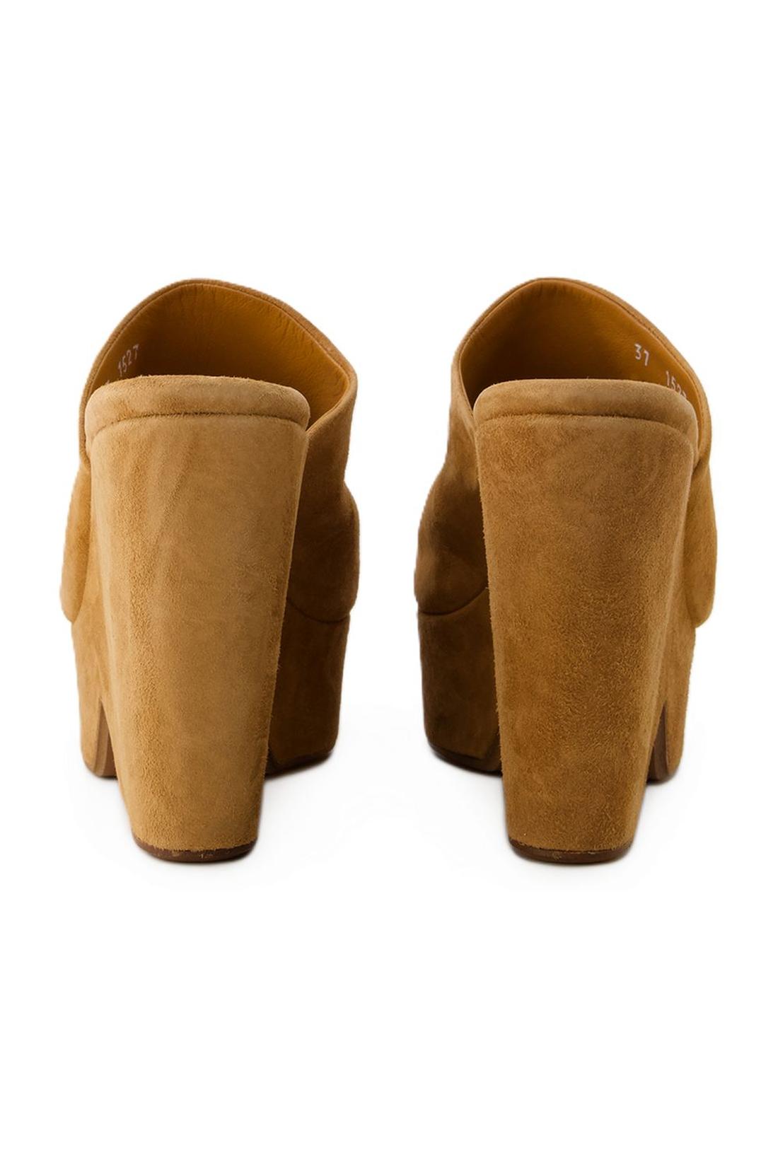 Dolcy9 Sandals - Clergerie - Green - Leather