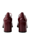 Carel-Alice Pumps - Carel - Lackleder - Bordeaux-Pumps-Black-Deal-Outlet-by-ARCHIVIST