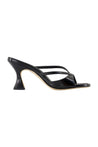 Carel-Athena Pumps - Carel - Leder - Schwarz-Pumps-Black-Deal-Outlet-by-ARCHIVIST