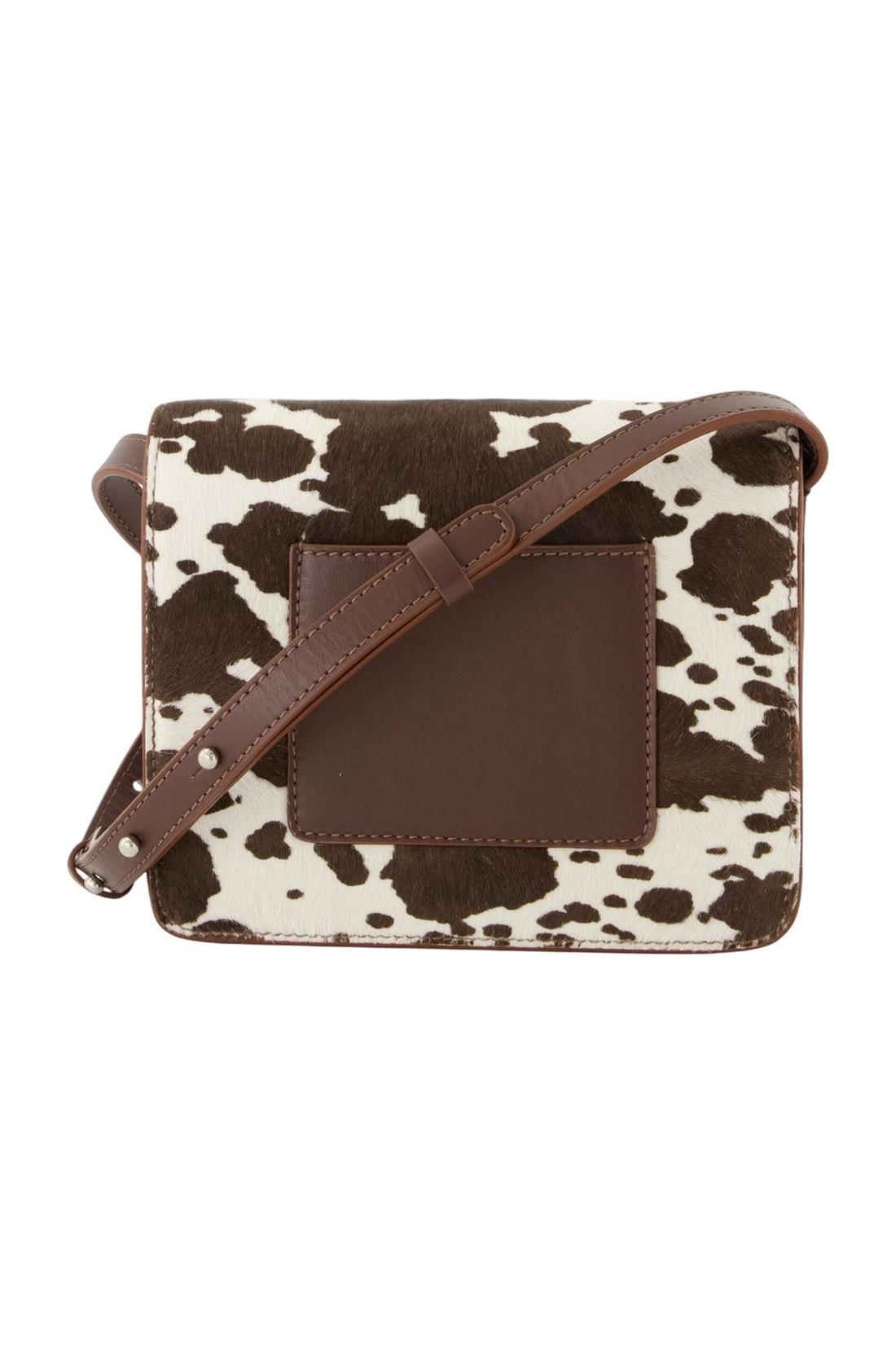 Carel-Michelle 25 Schultertasche - Carel - Leder - Weiß-Taschen-Black-Deal-Outlet-by-ARCHIVIST