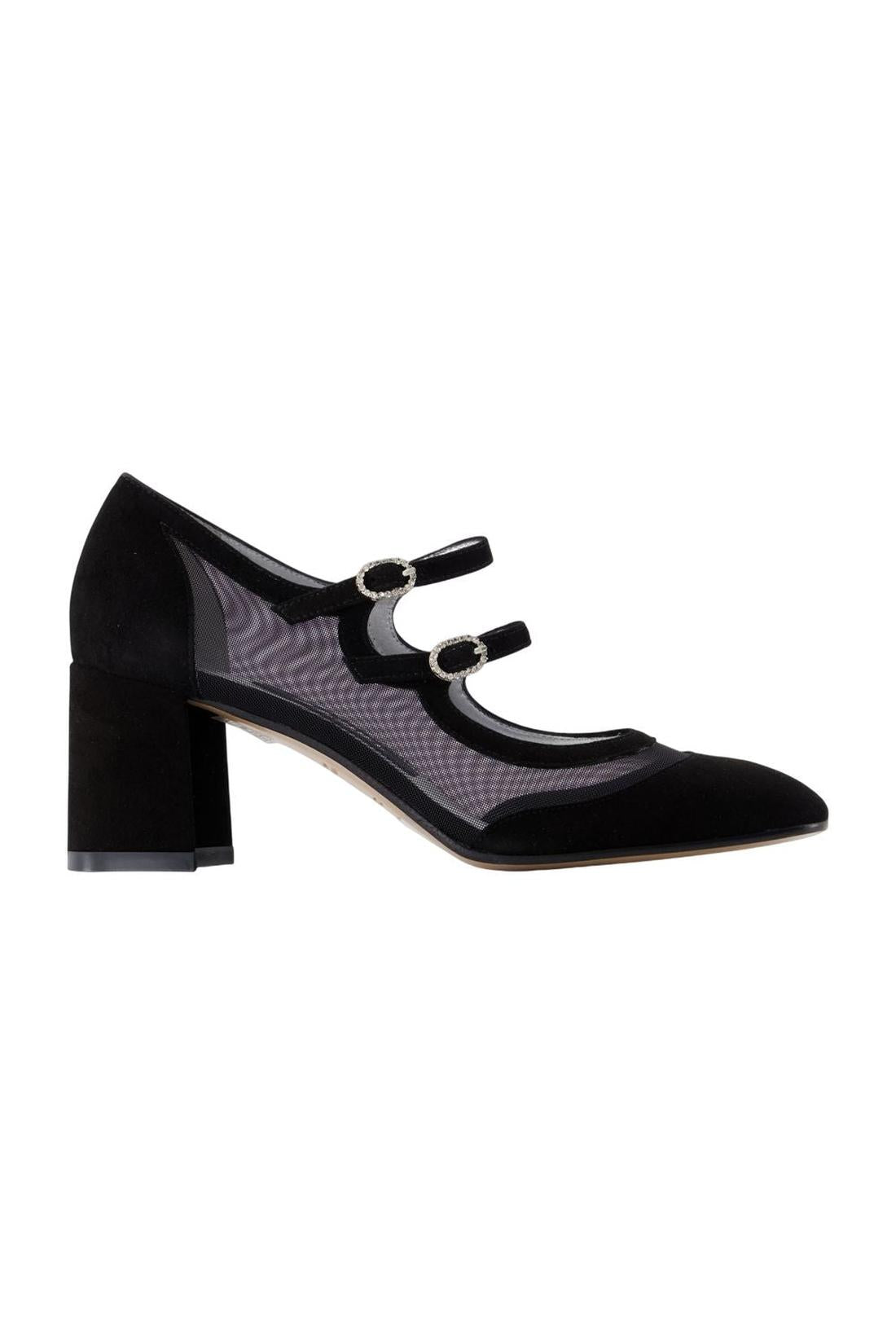 Carel-Alicenight Pumps - Carel - Leder - Schwarz-Pumps-Black-Deal-Outlet-by-ARCHIVIST