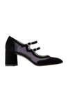 Carel-Alicenight Pumps - Carel - Leder - Schwarz-Pumps-Black-Deal-Outlet-by-ARCHIVIST